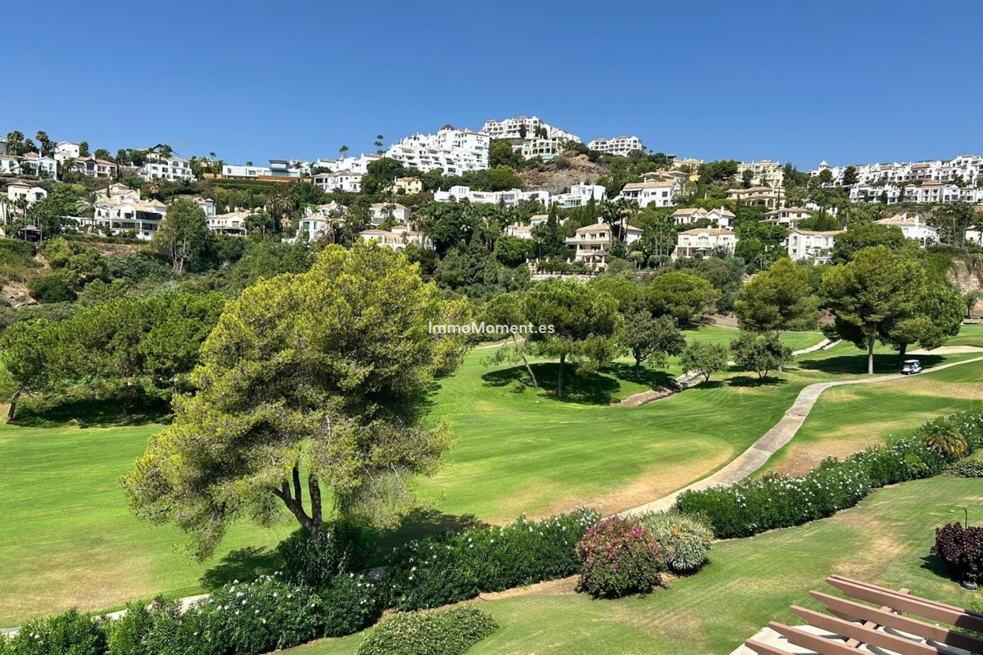 Reventa - Apartamento - Benahavís - Los Arqueros