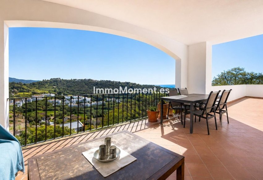 Reventa - Apartamento - Benahavís - Los Arqueros