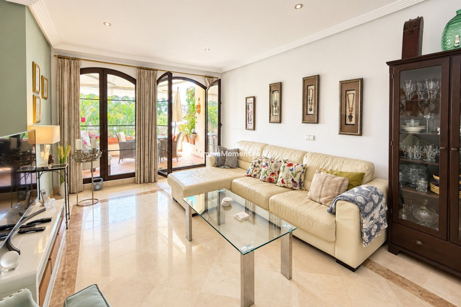 Reventa - Apartamento - Benahavís - Los Arqueros