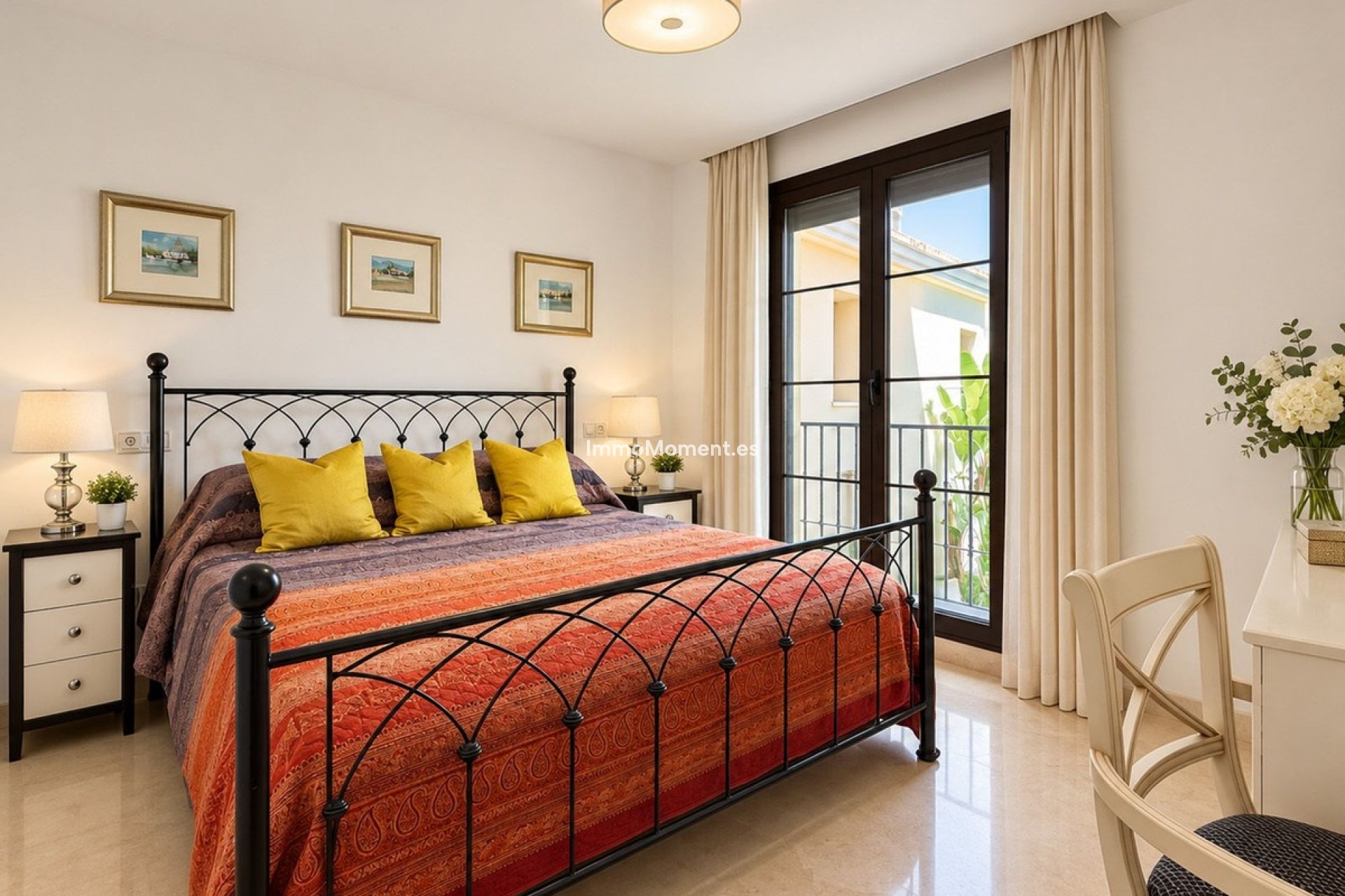 Reventa - Apartamento - Benahavís - Los Arqueros