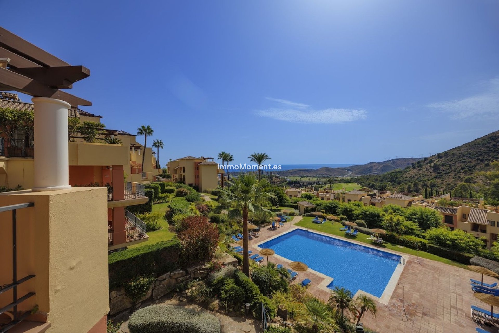 Reventa - Apartamento - Benahavís - Los Arqueros