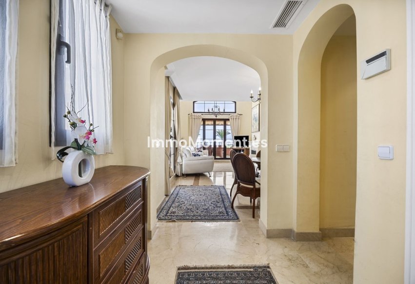 Reventa - Apartamento - Benahavís - Los Arqueros