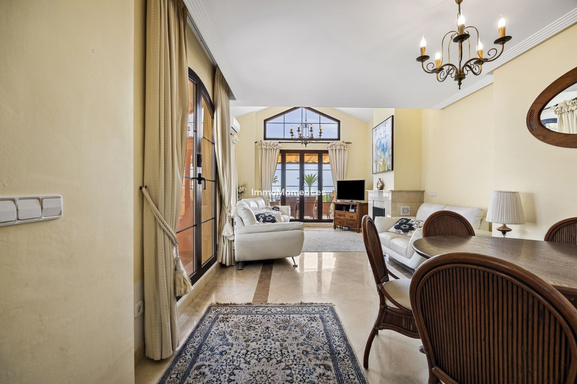 Reventa - Apartamento - Benahavís - Los Arqueros