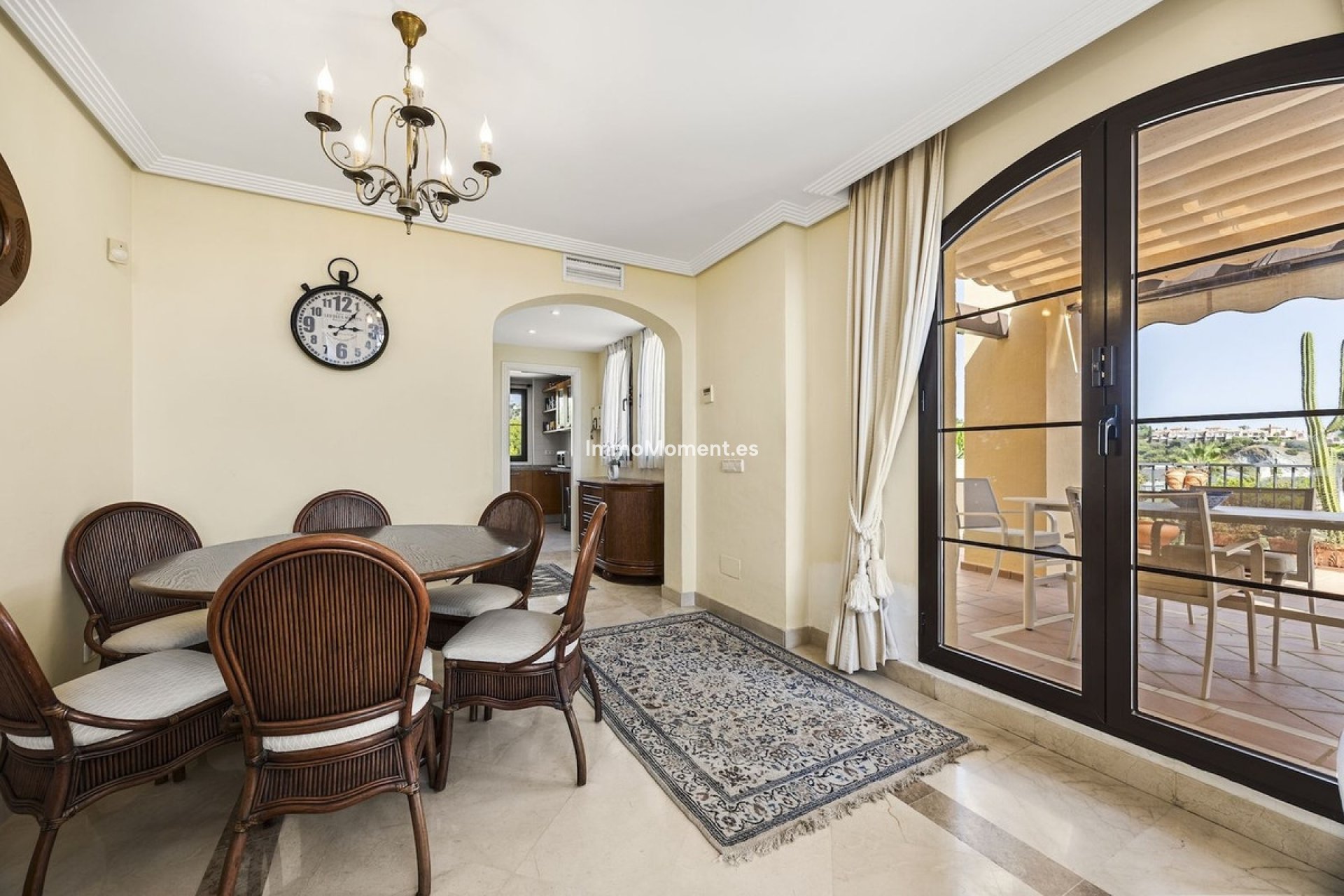 Reventa - Apartamento - Benahavís - Los Arqueros
