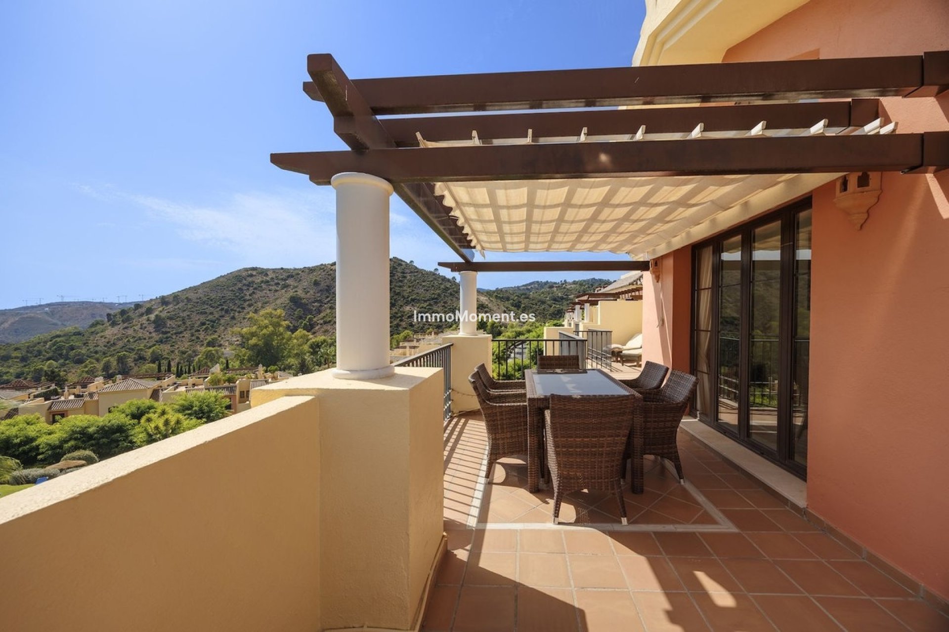Reventa - Apartamento - Benahavís - Los Arqueros
