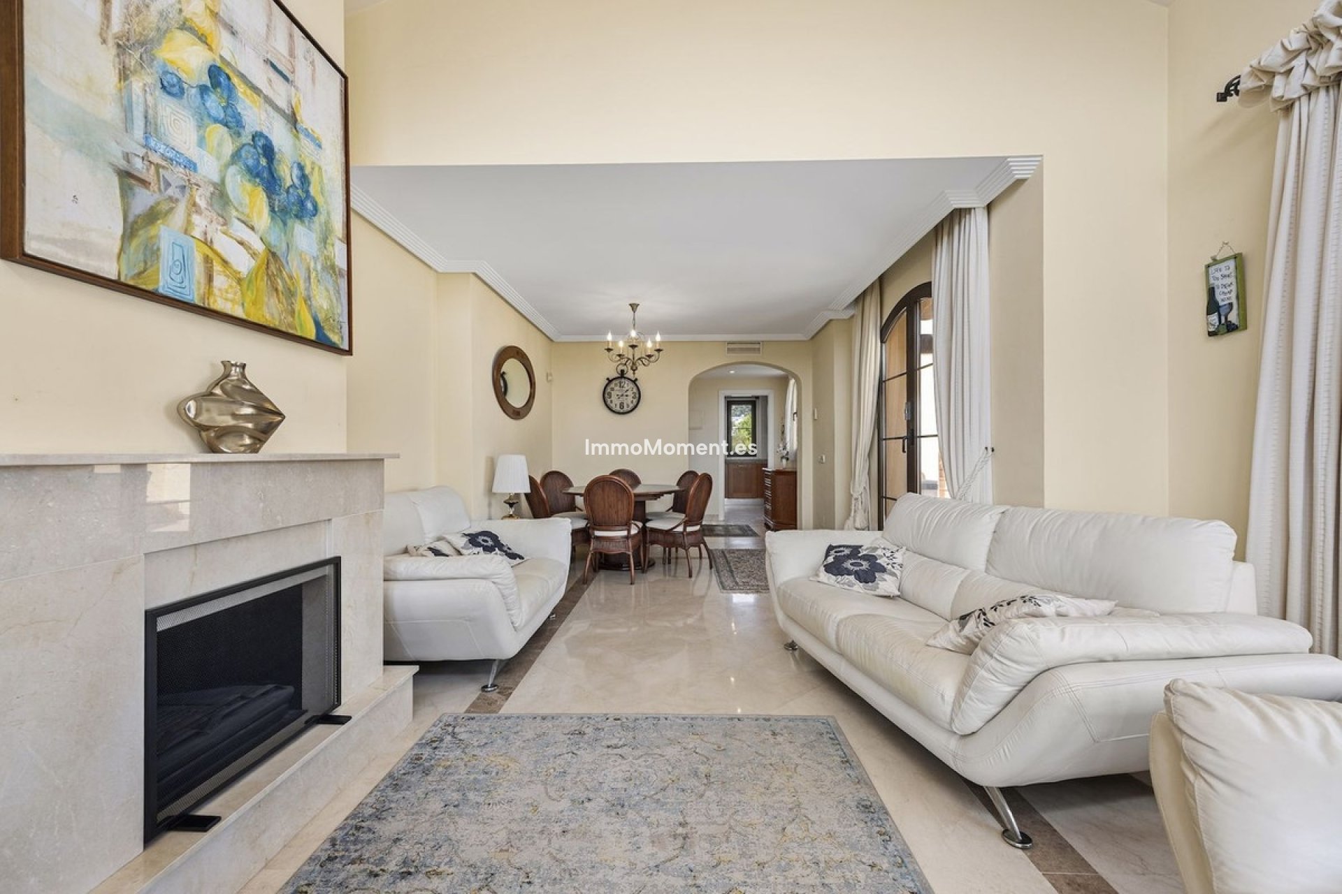 Reventa - Apartamento - Benahavís - Los Arqueros