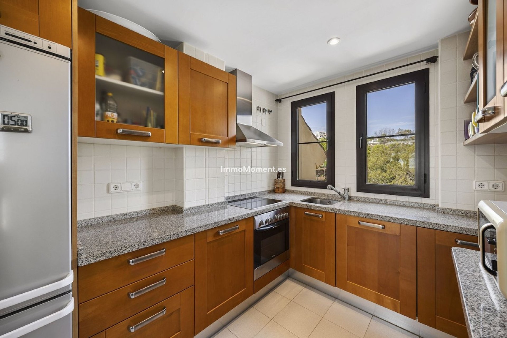 Reventa - Apartamento - Benahavís - Los Arqueros