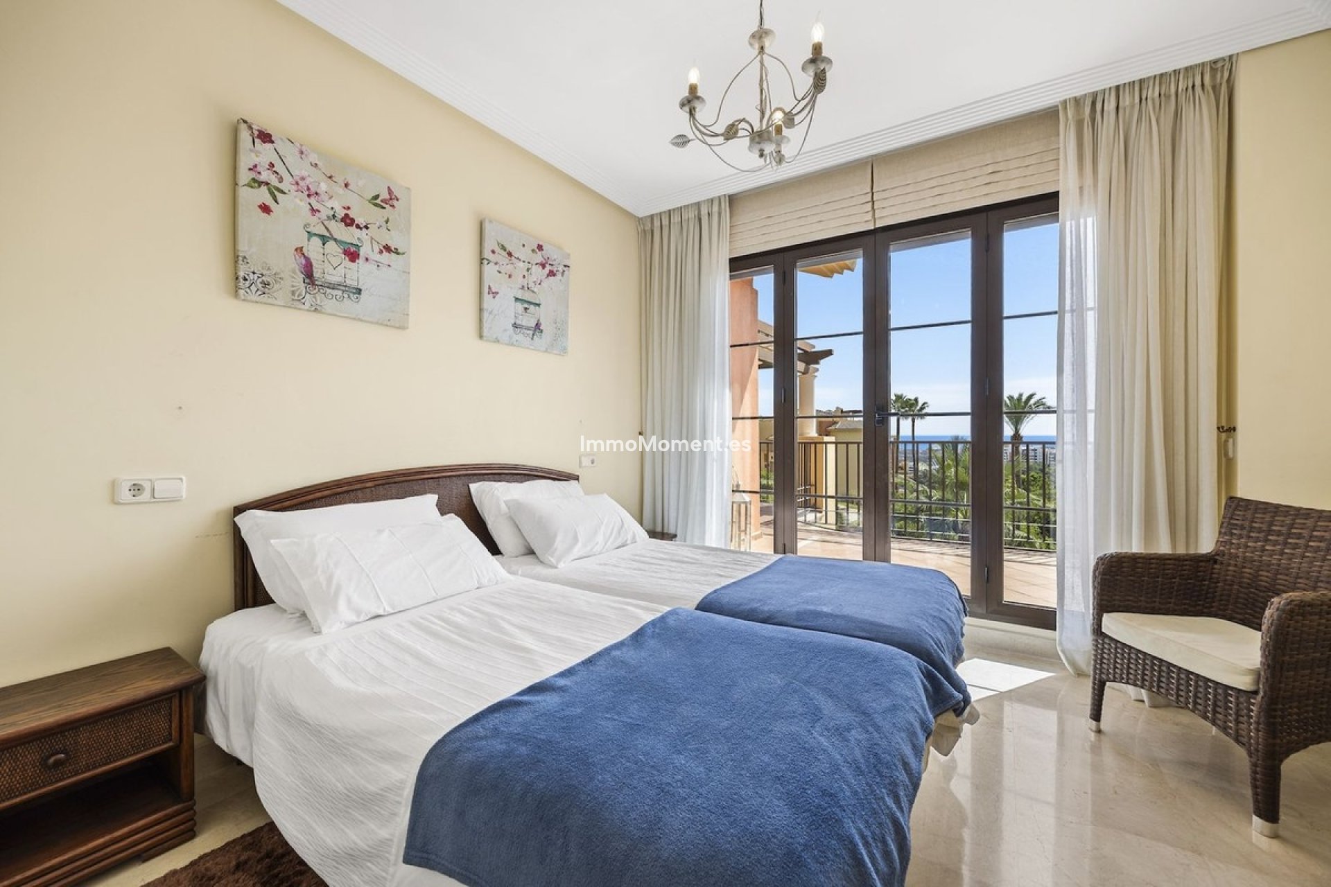 Reventa - Apartamento - Benahavís - Los Arqueros