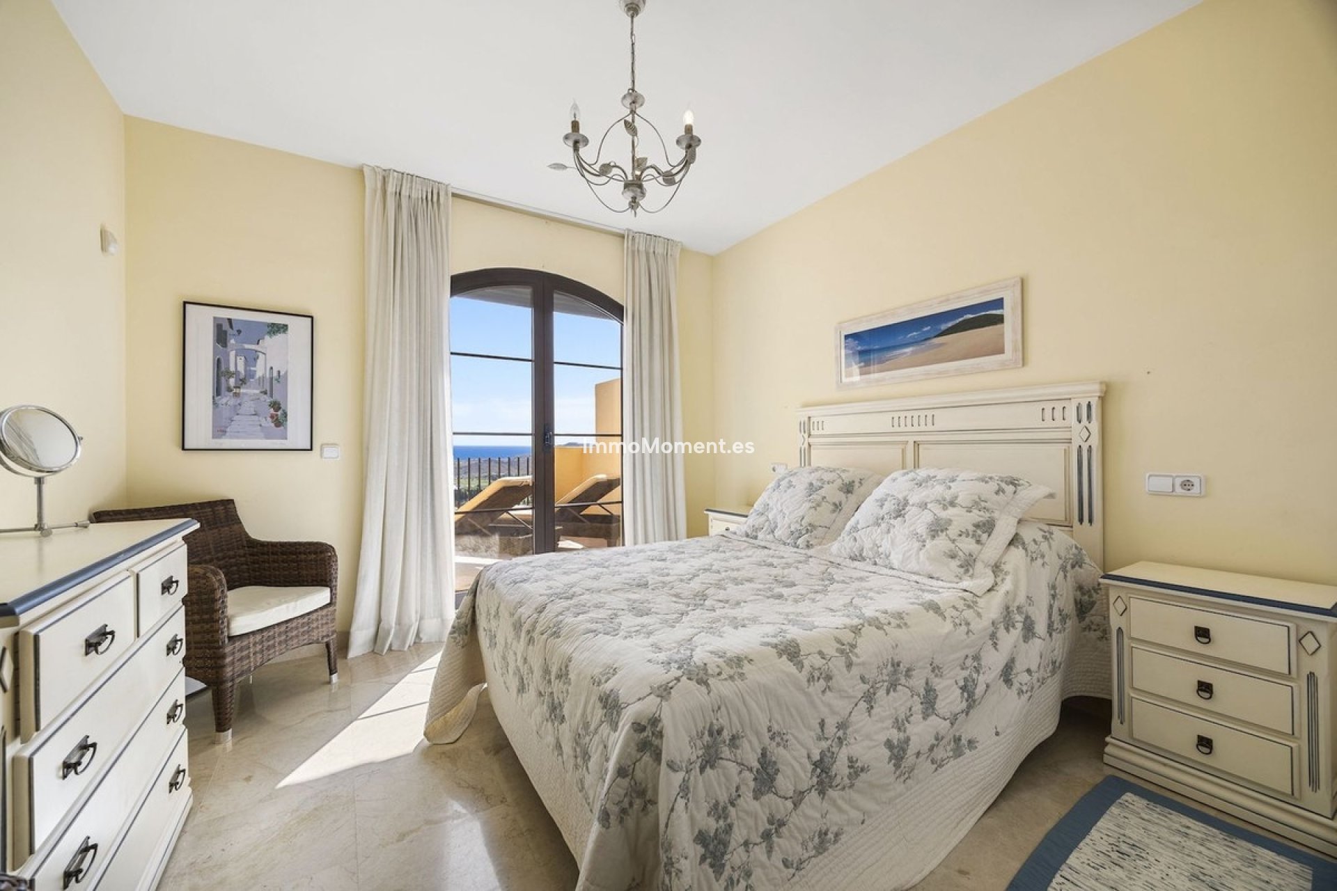 Reventa - Apartamento - Benahavís - Los Arqueros