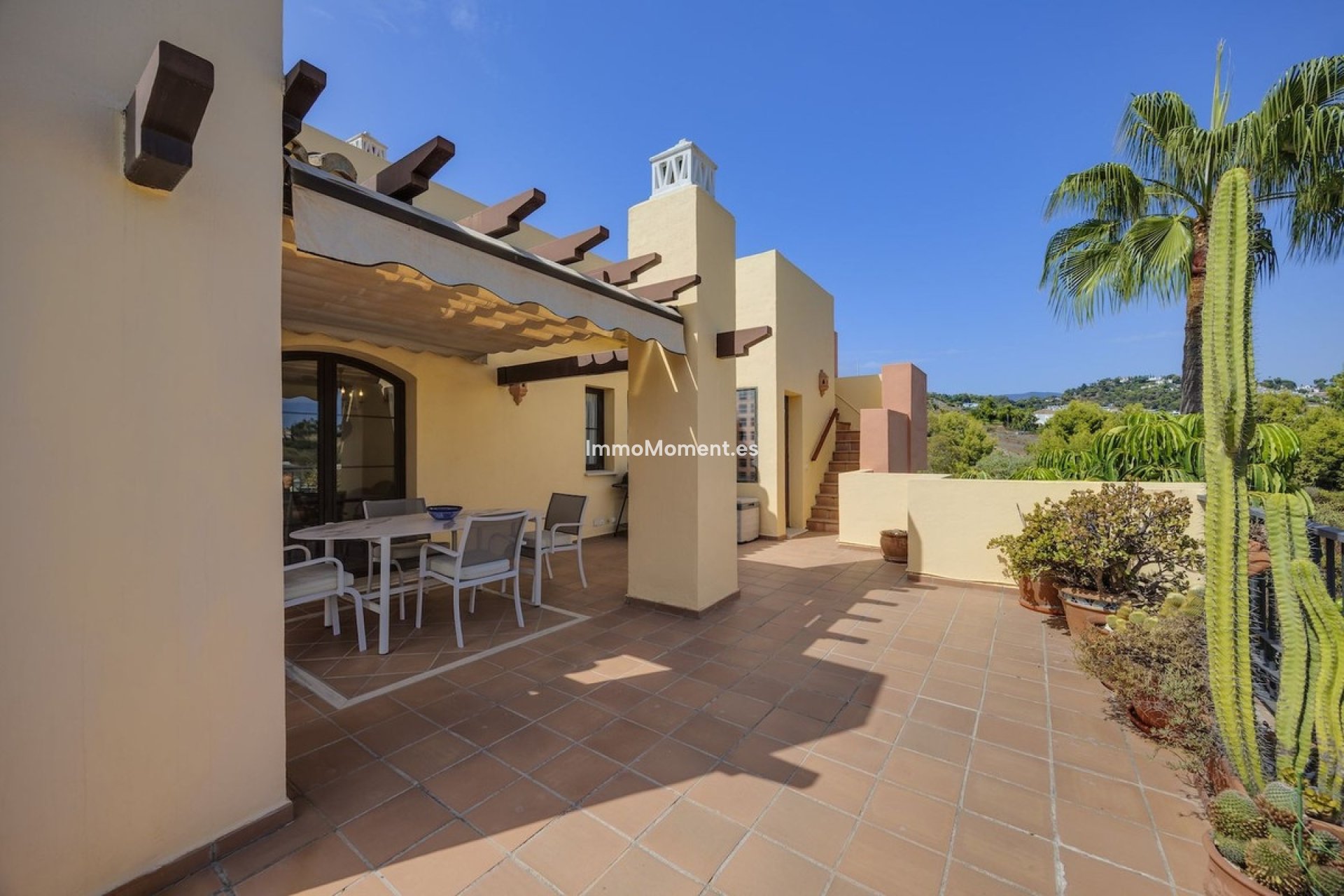 Reventa - Apartamento - Benahavís - Los Arqueros