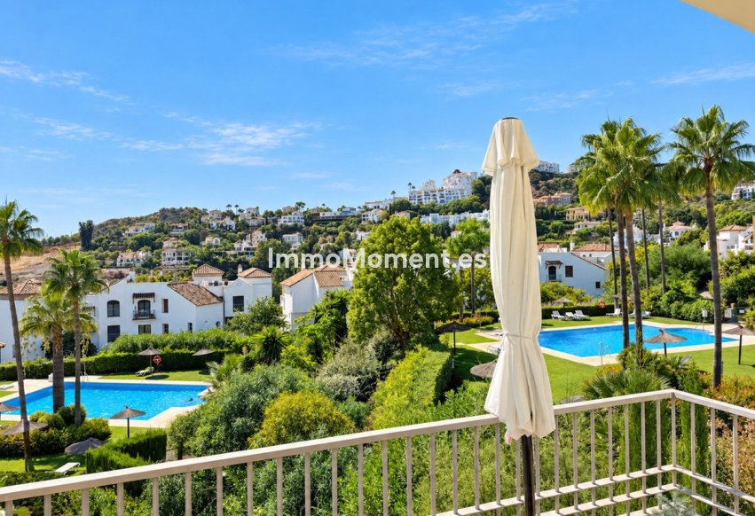 Reventa - Apartamento - Benahavís - Los Arqueros