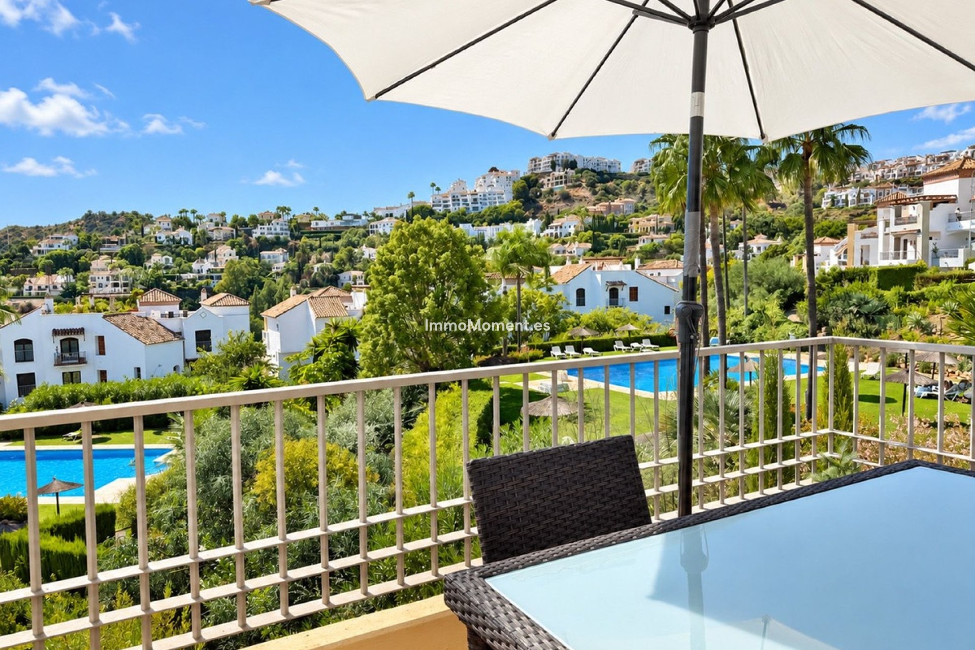 Reventa - Apartamento - Benahavís - Los Arqueros