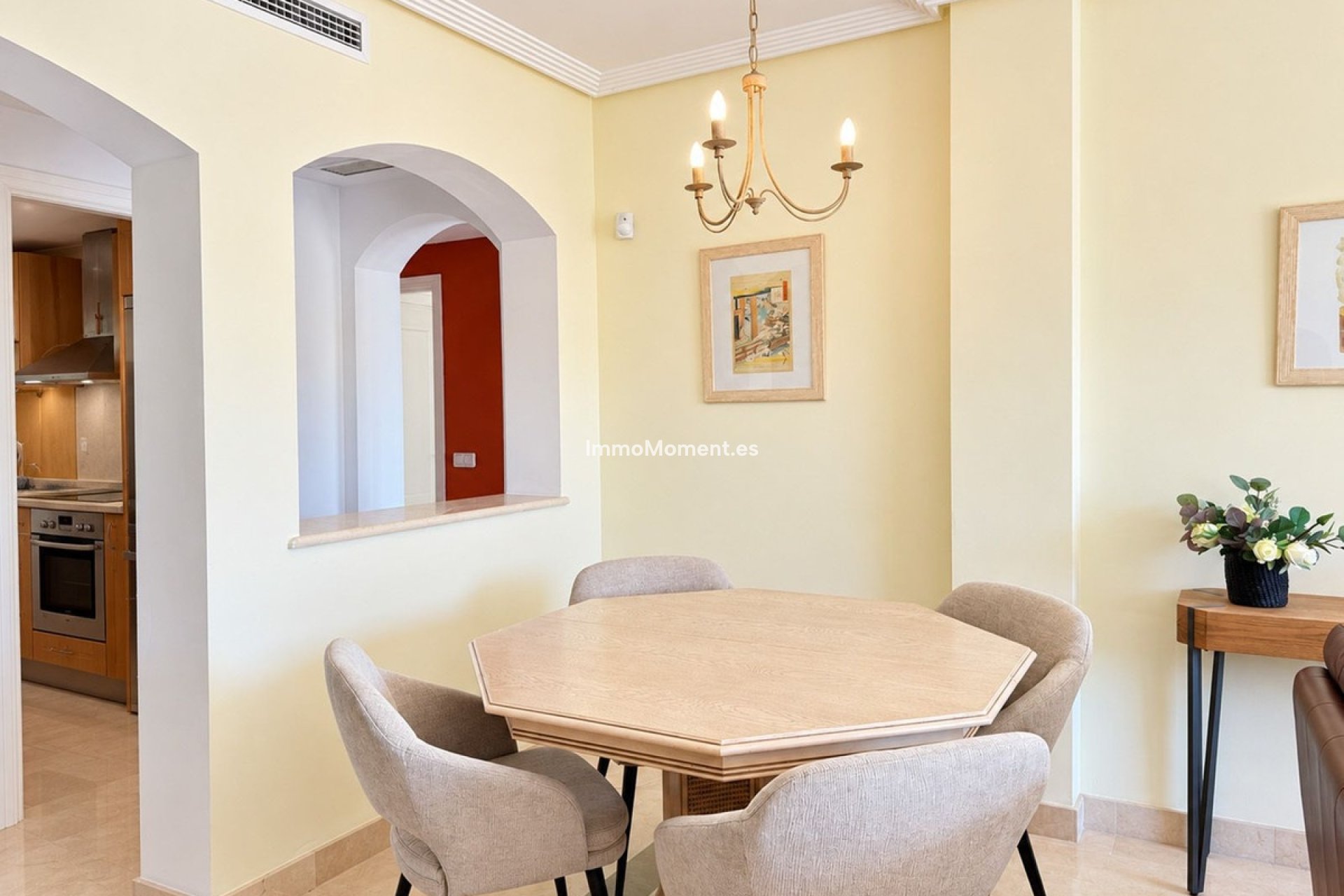 Reventa - Apartamento - Benahavís - Los Arqueros