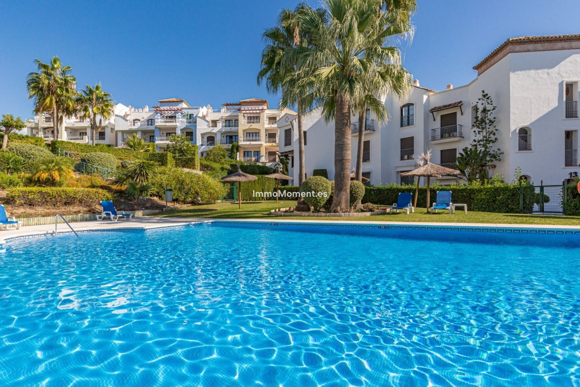 Reventa - Apartamento - Benahavís - Los Arqueros