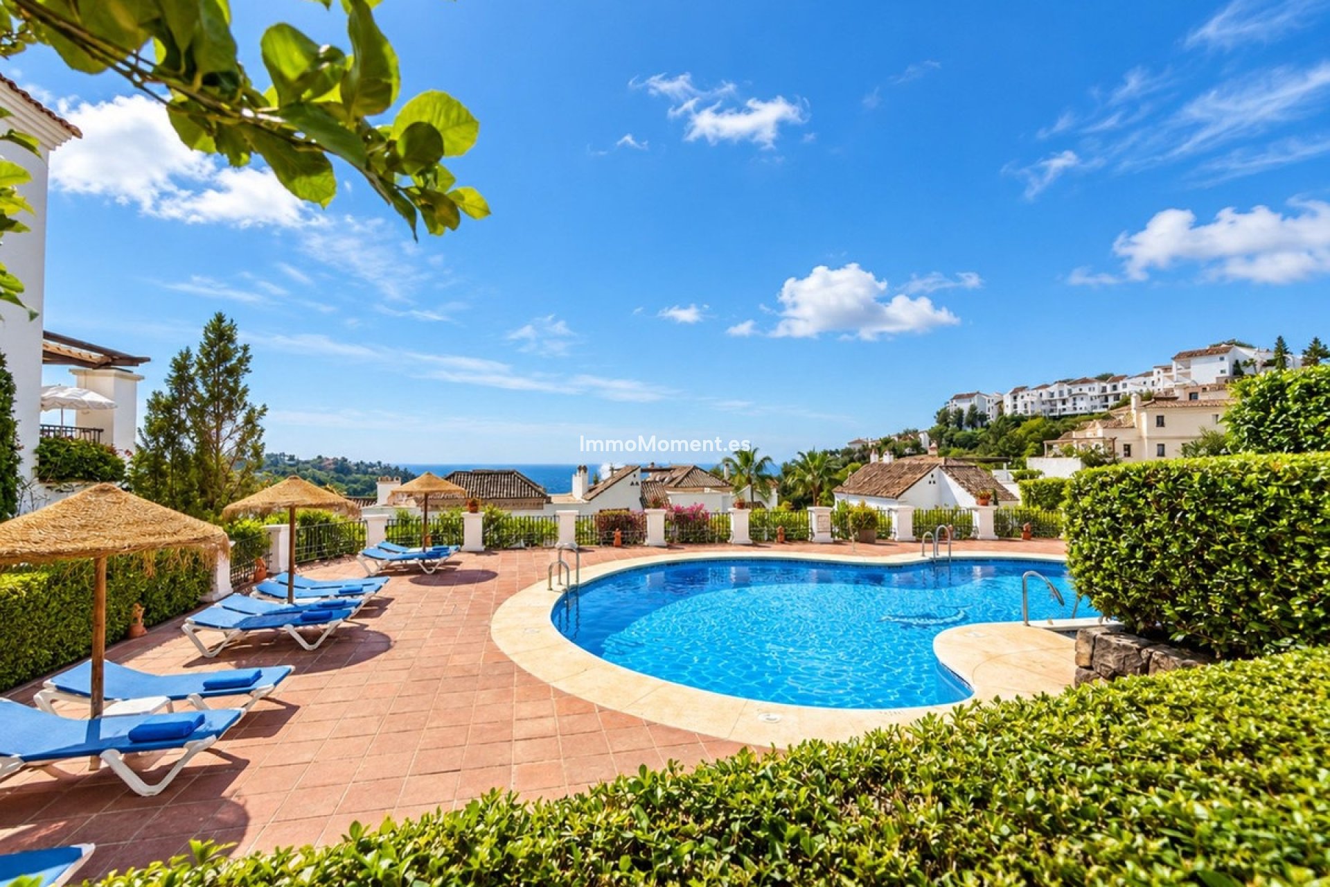 Reventa - Apartamento - Benahavís - Los Arqueros