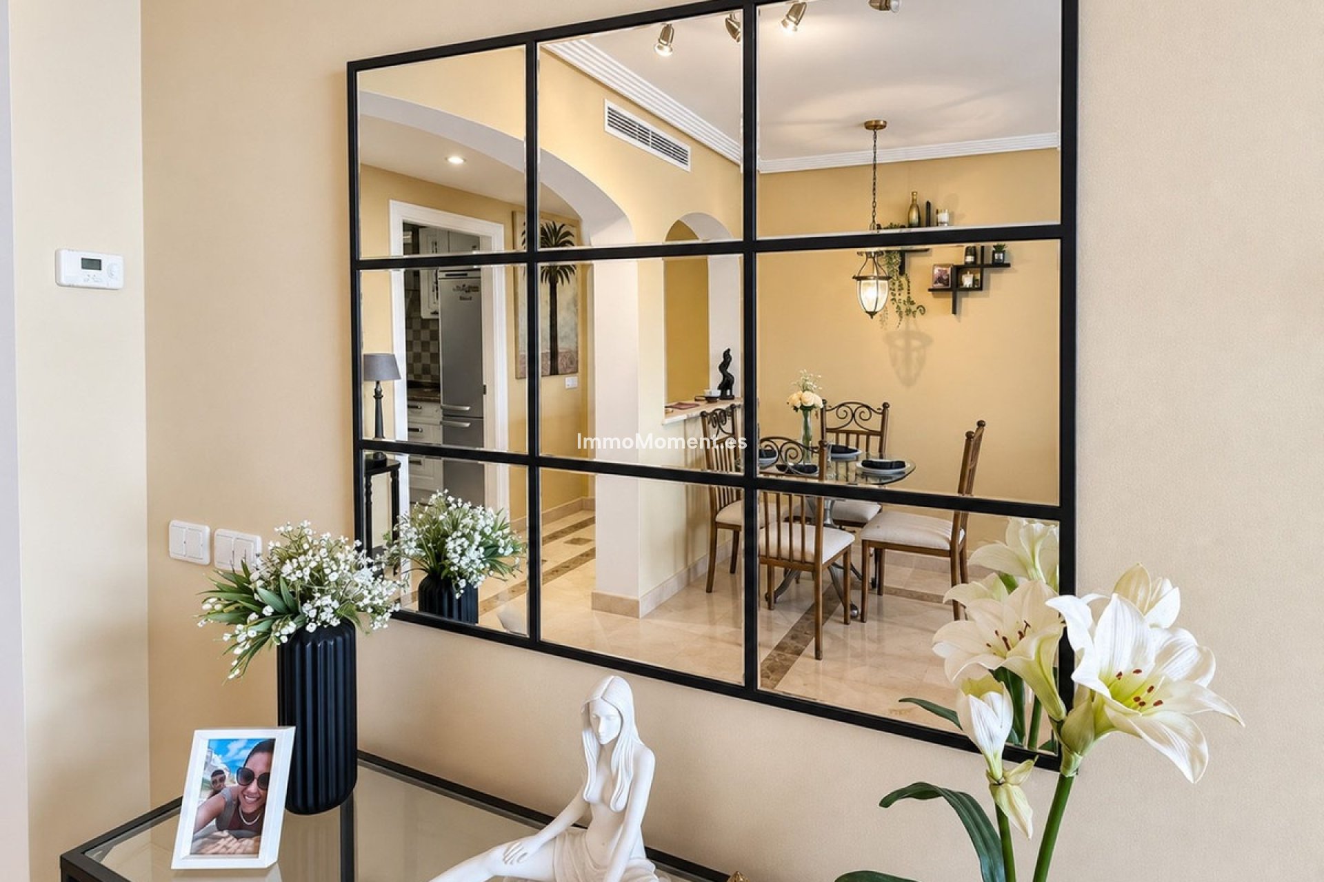 Reventa - Apartamento - Benahavís - Los Arqueros