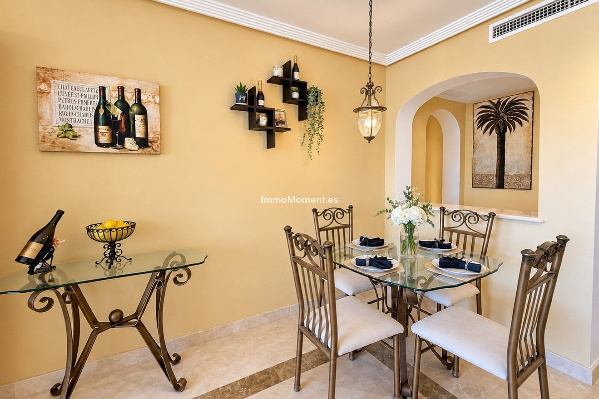 Reventa - Apartamento - Benahavís - Los Arqueros