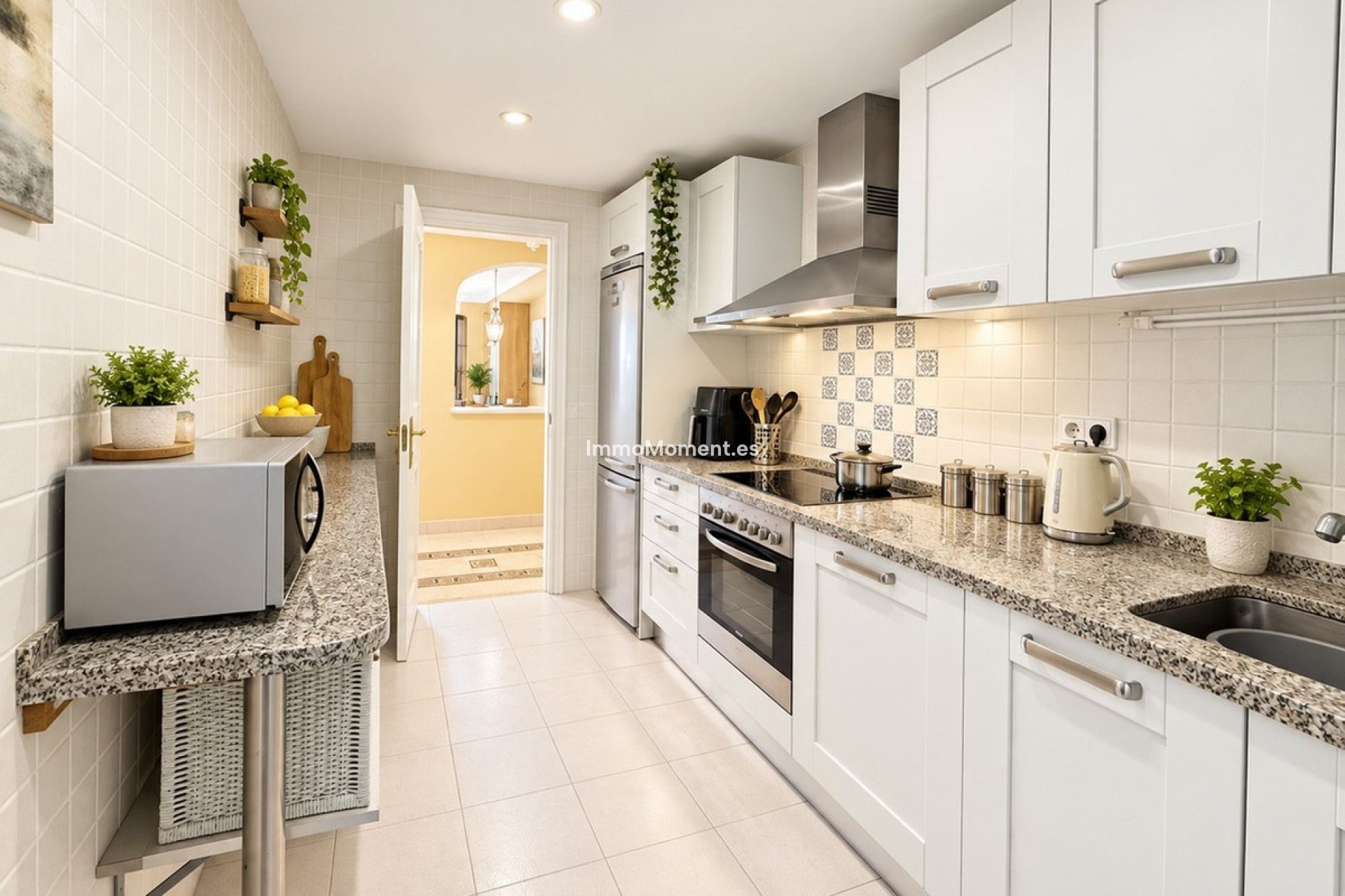 Reventa - Apartamento - Benahavís - Los Arqueros