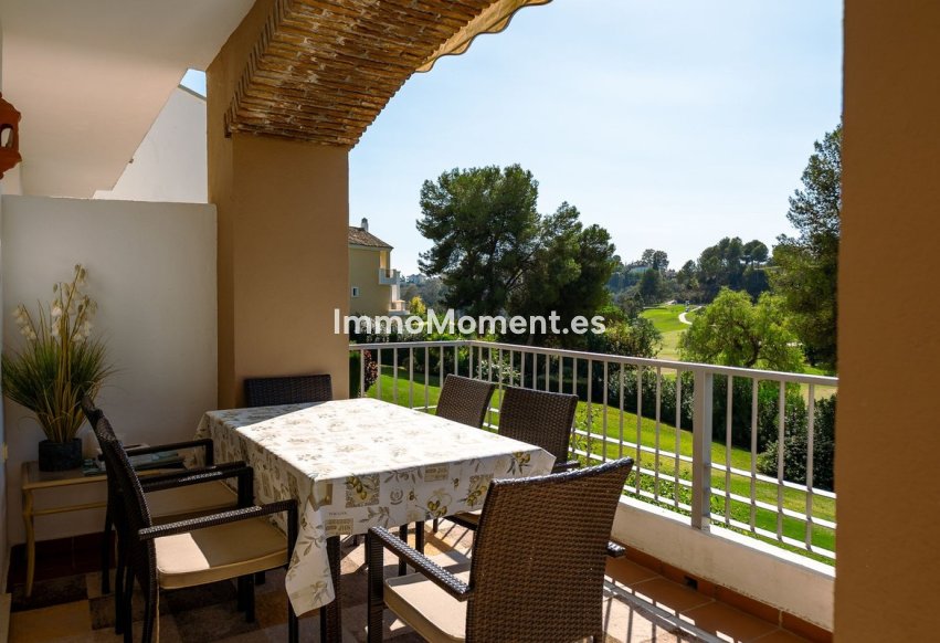Reventa - Apartamento - Benahavís - Los Arqueros