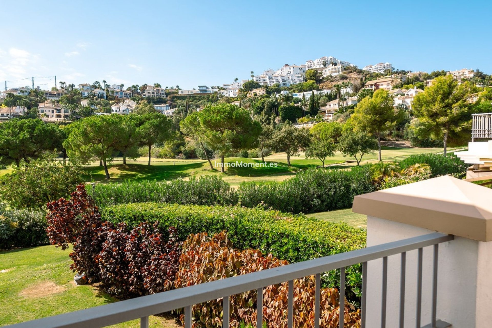 Reventa - Apartamento - Benahavís - Los Arqueros