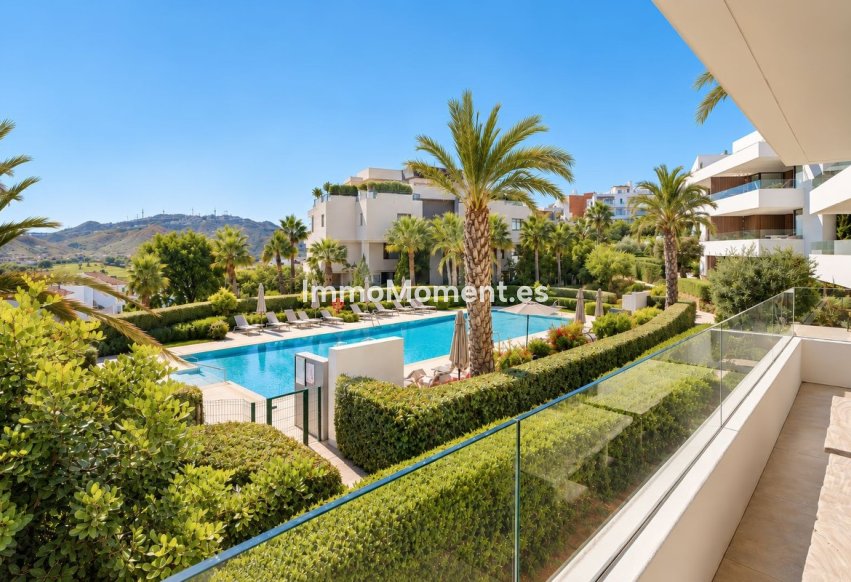 Reventa - Apartamento - Benahavís - Los Arqueros