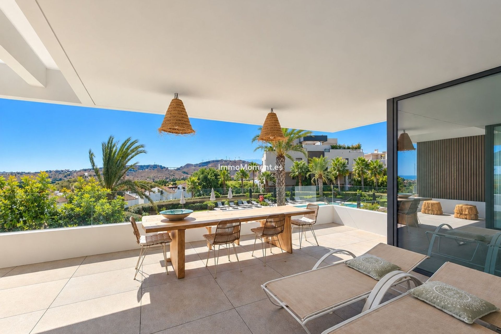 Reventa - Apartamento - Benahavís - Los Arqueros