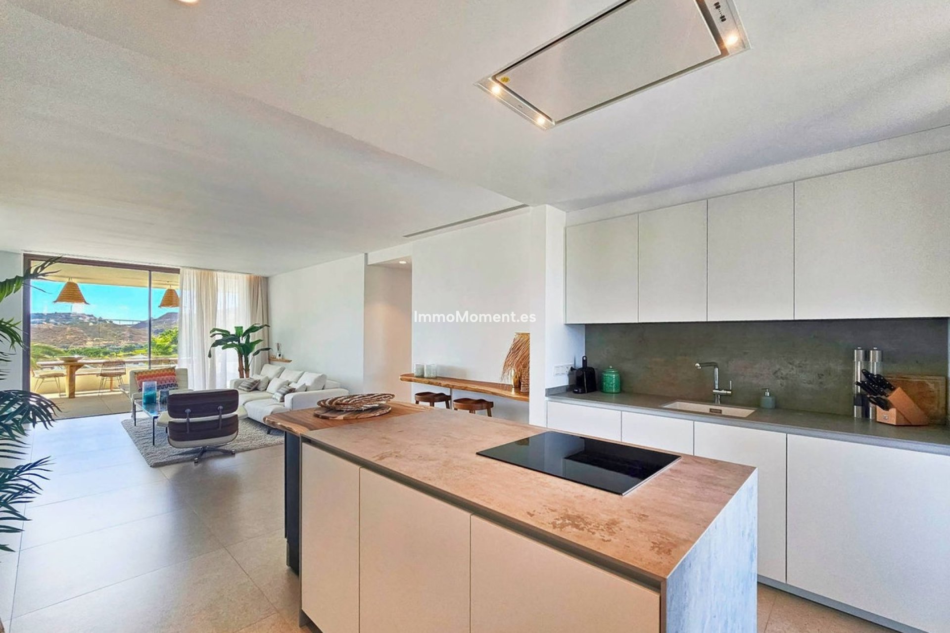Reventa - Apartamento - Benahavís - Los Arqueros