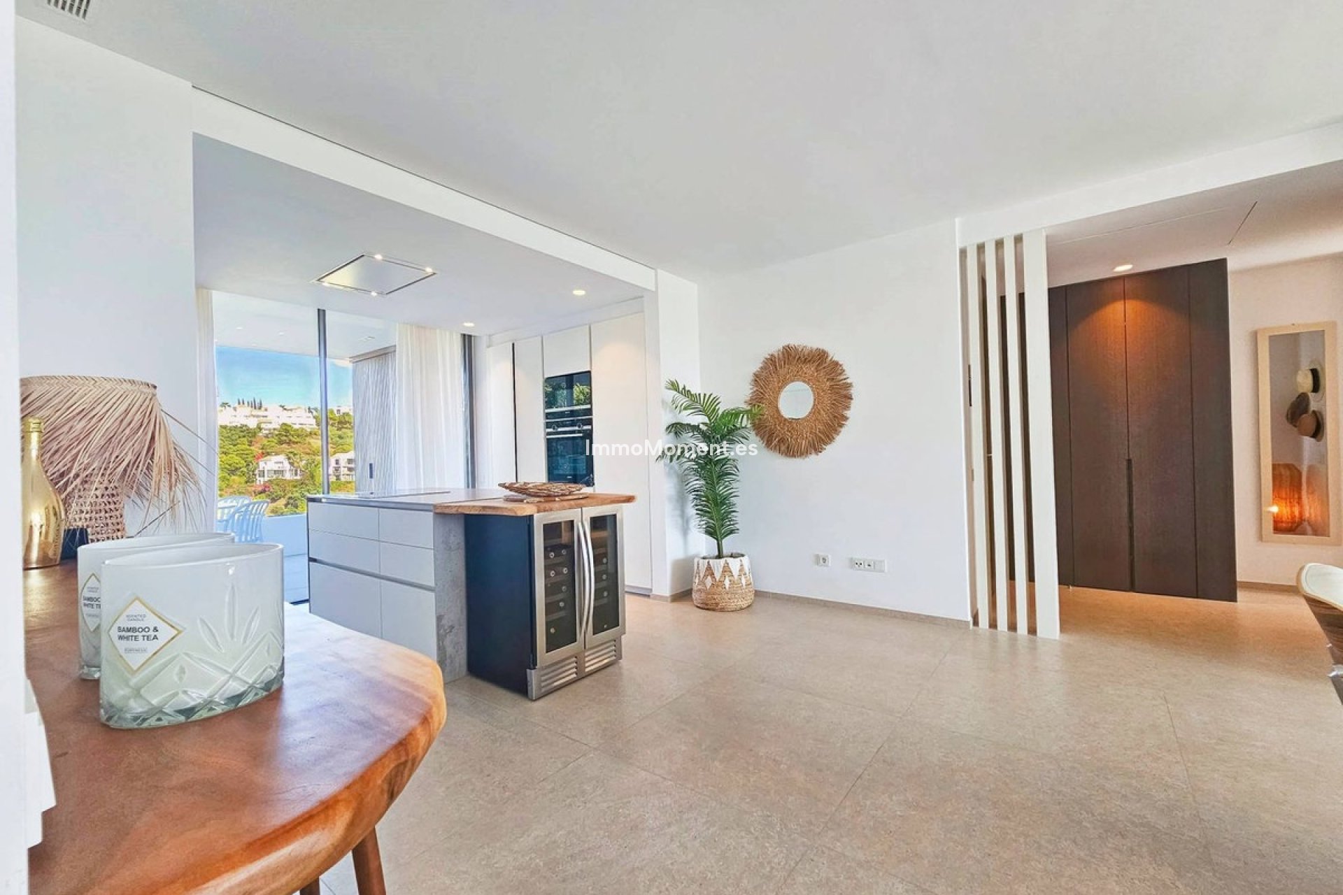 Reventa - Apartamento - Benahavís - Los Arqueros