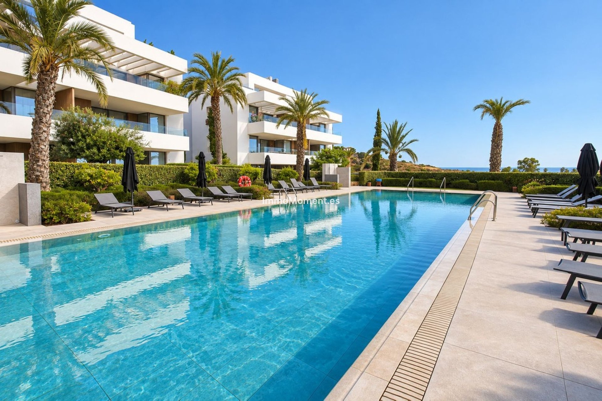 Reventa - Apartamento - Benahavís - Los Arqueros
