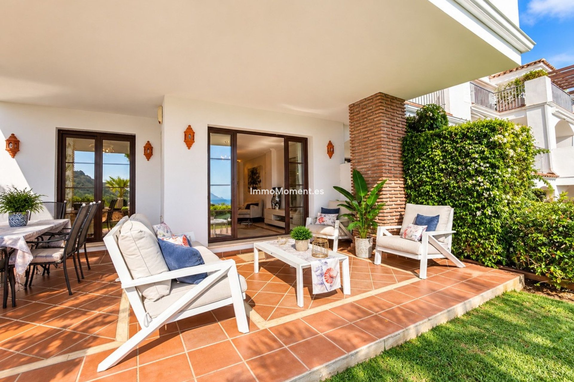 Reventa - Apartamento - Benahavís - Los Arqueros