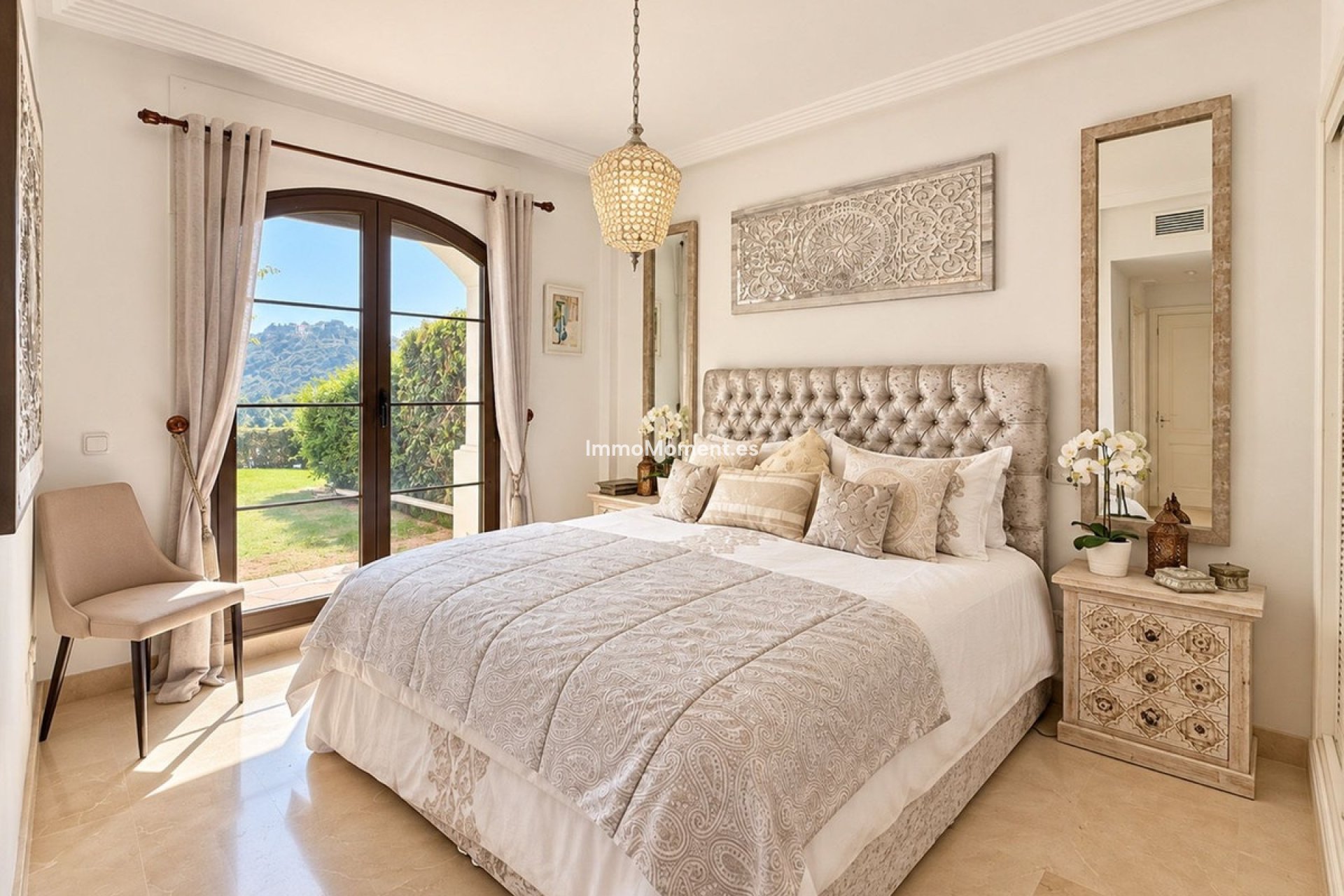Reventa - Apartamento - Benahavís - Los Arqueros