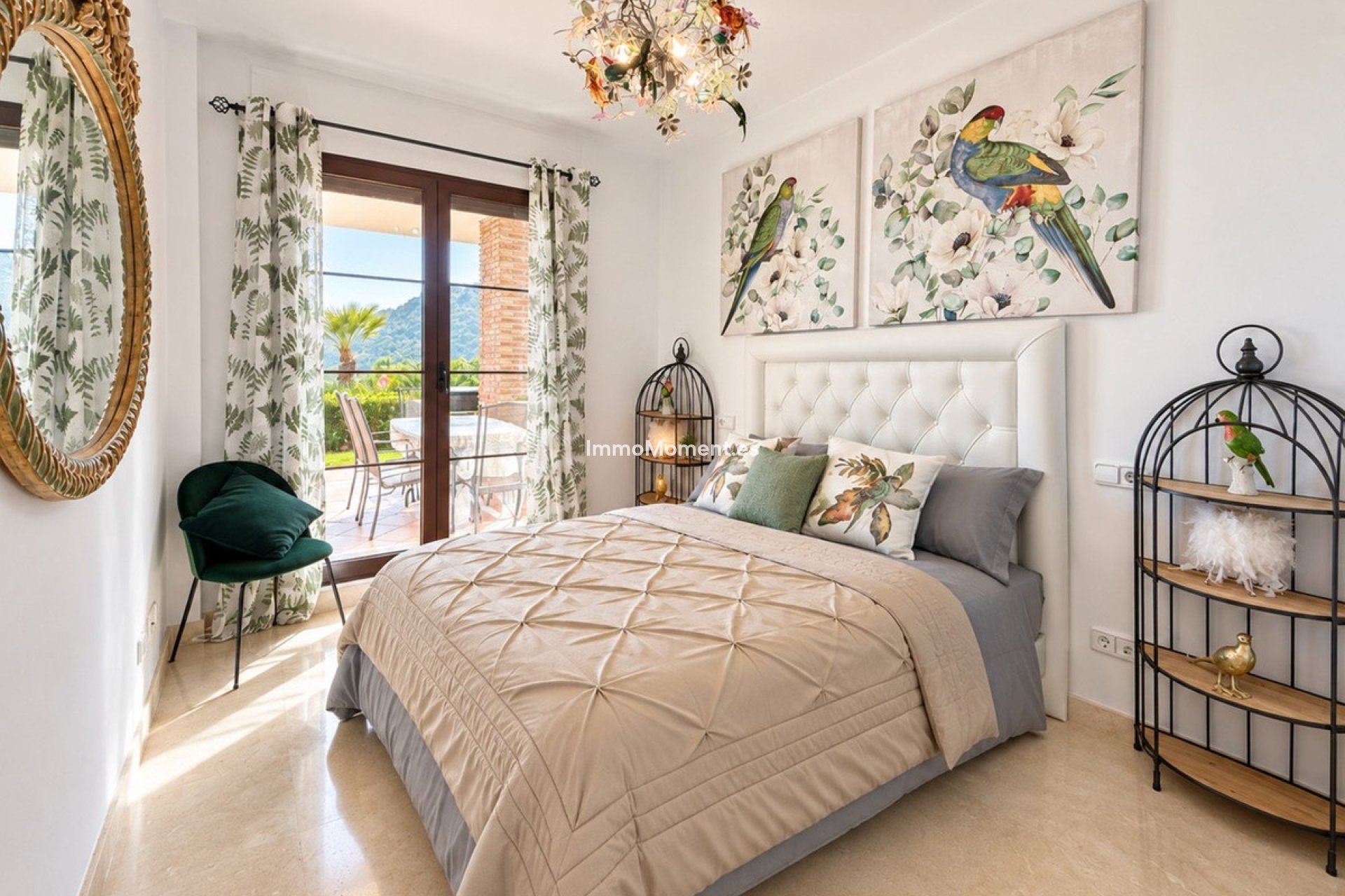 Reventa - Apartamento - Benahavís - Los Arqueros