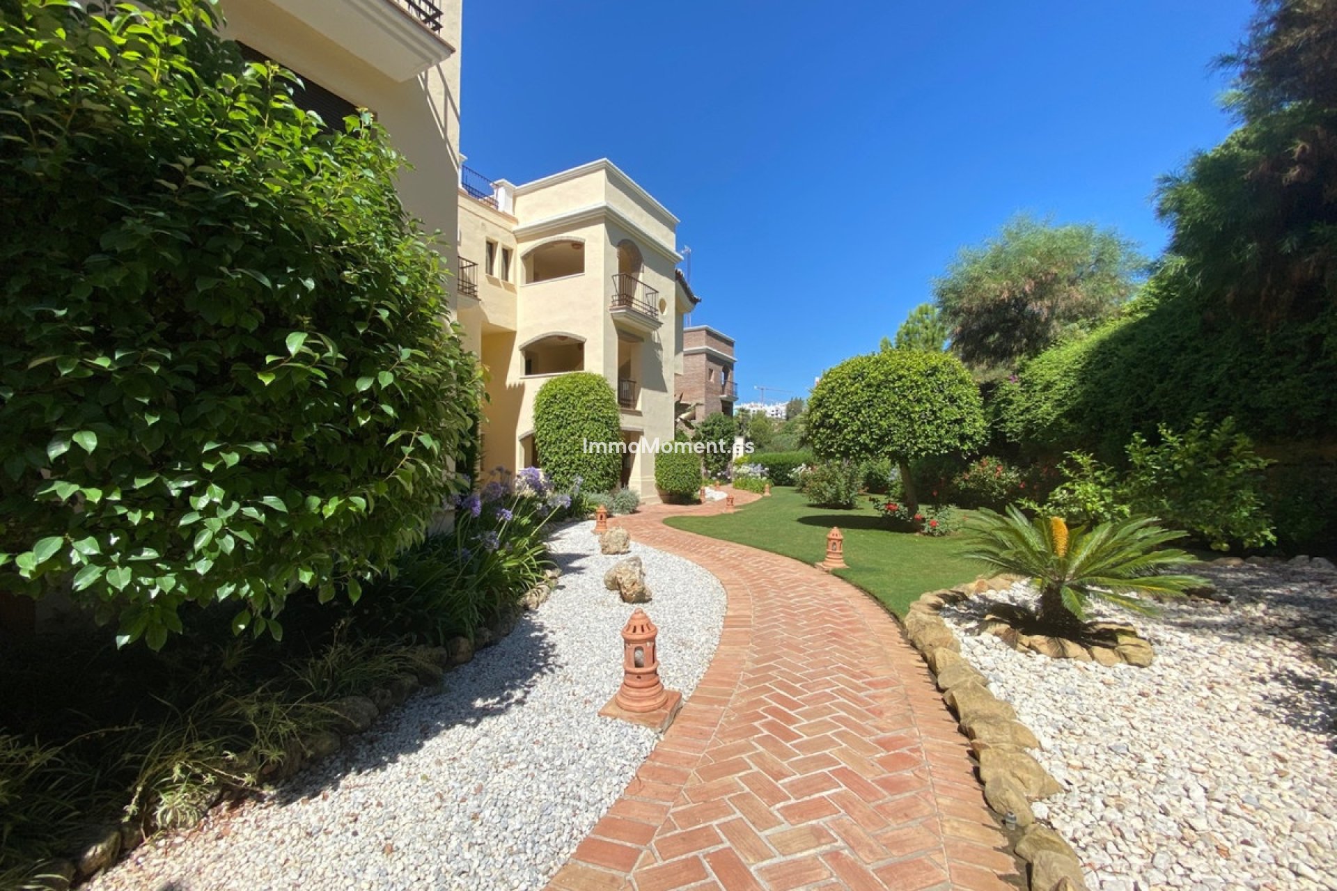 Reventa - Apartamento - Benahavís - Los Arqueros