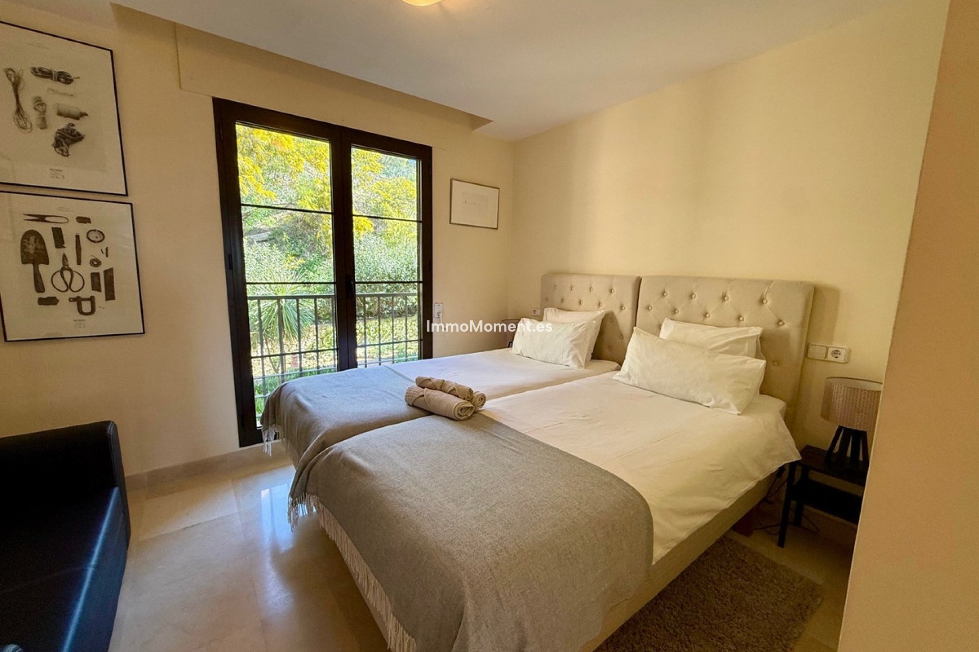 Reventa - Apartamento - Benahavís - Los Arqueros