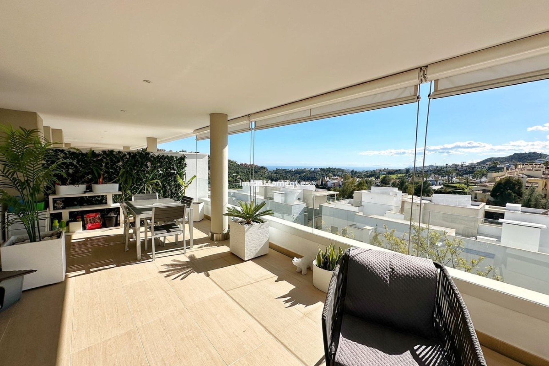 Reventa - Apartamento - Benahavís - Los Arqueros