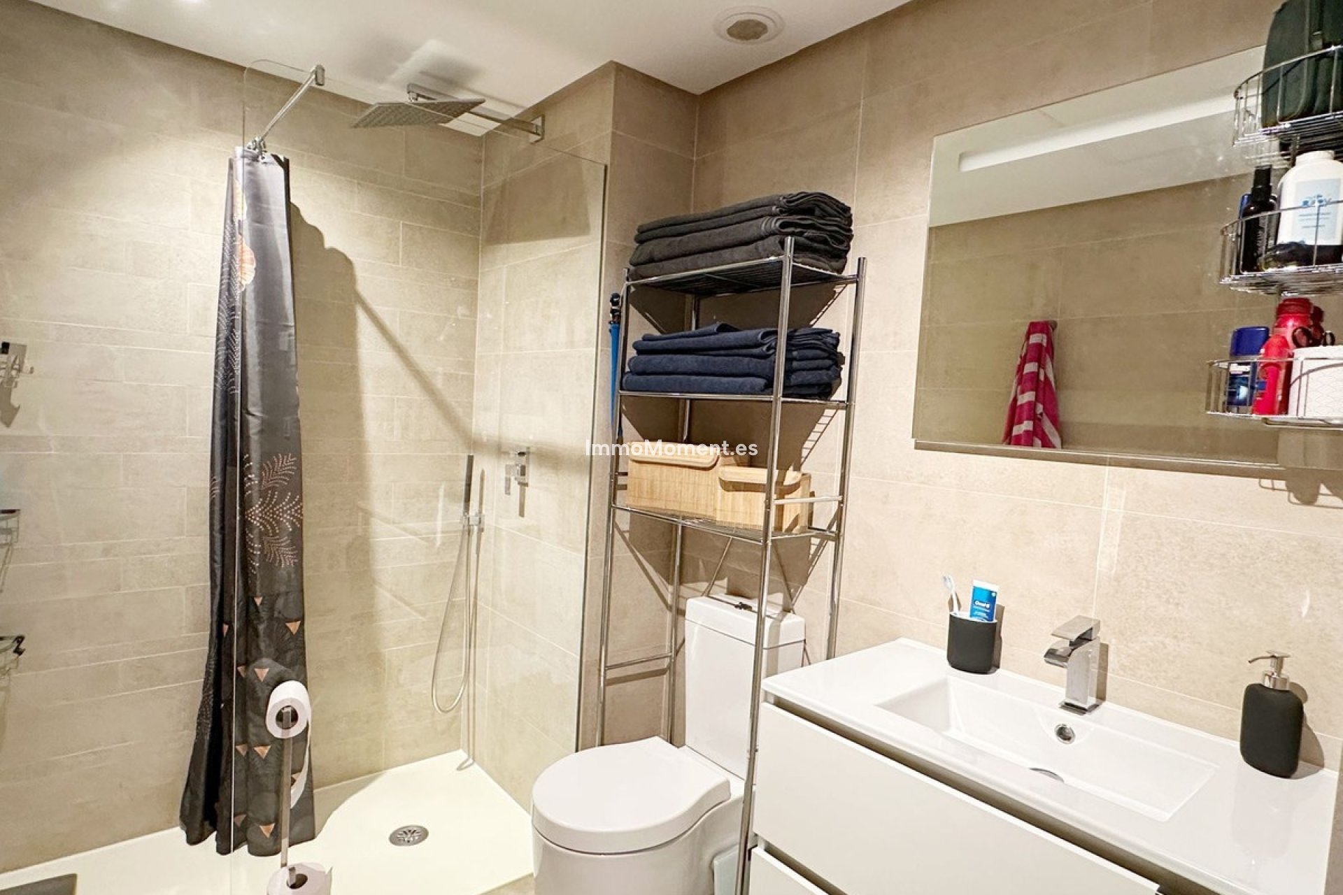 Reventa - Apartamento - Benahavís - Los Arqueros