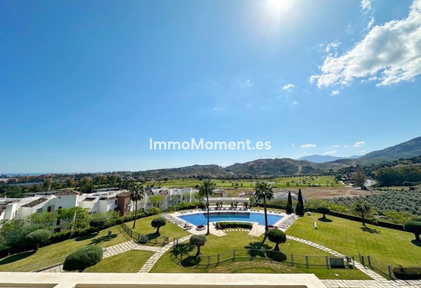 Reventa - Apartamento - Benahavís - Los Arqueros