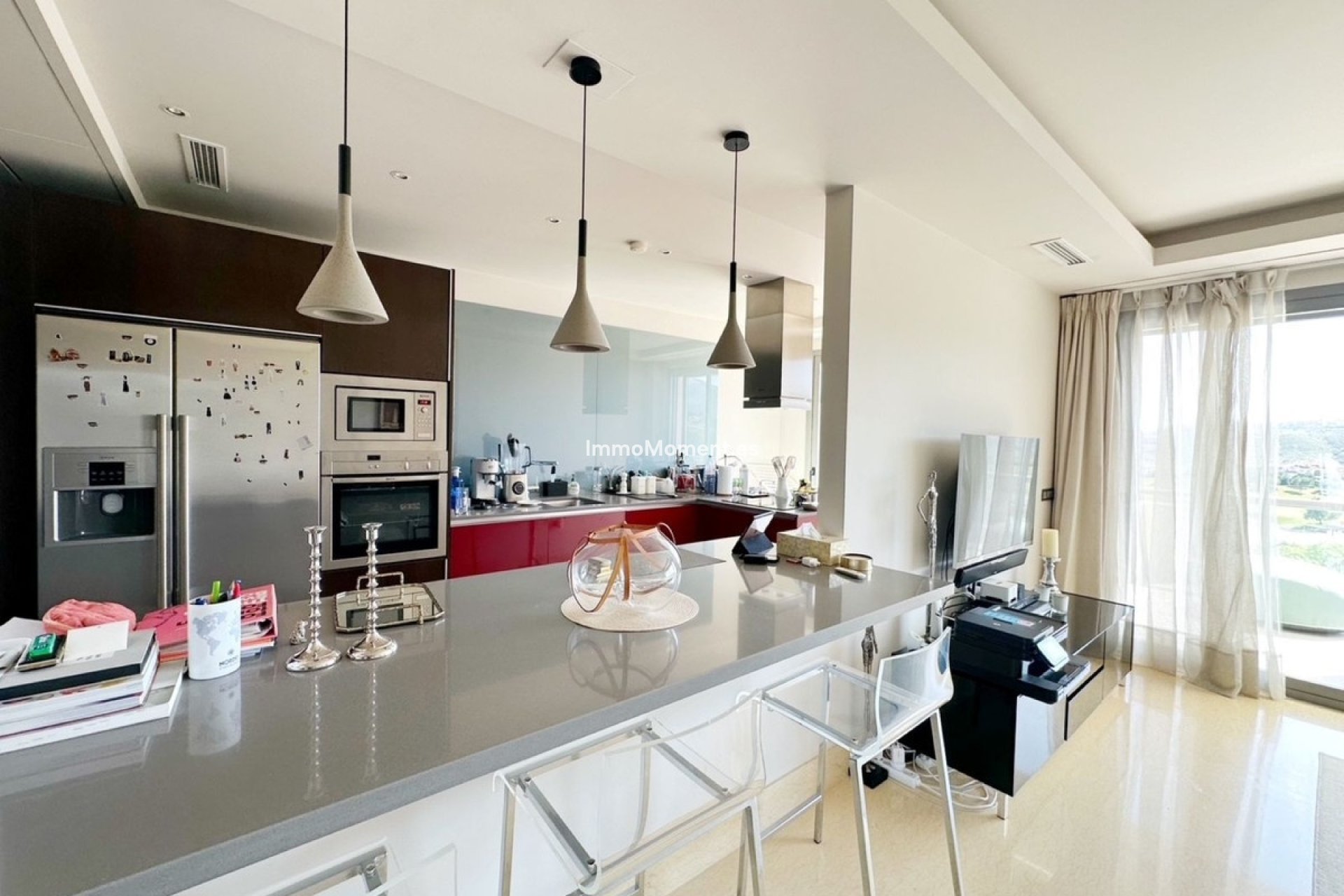 Reventa - Apartamento - Benahavís - Los Arqueros