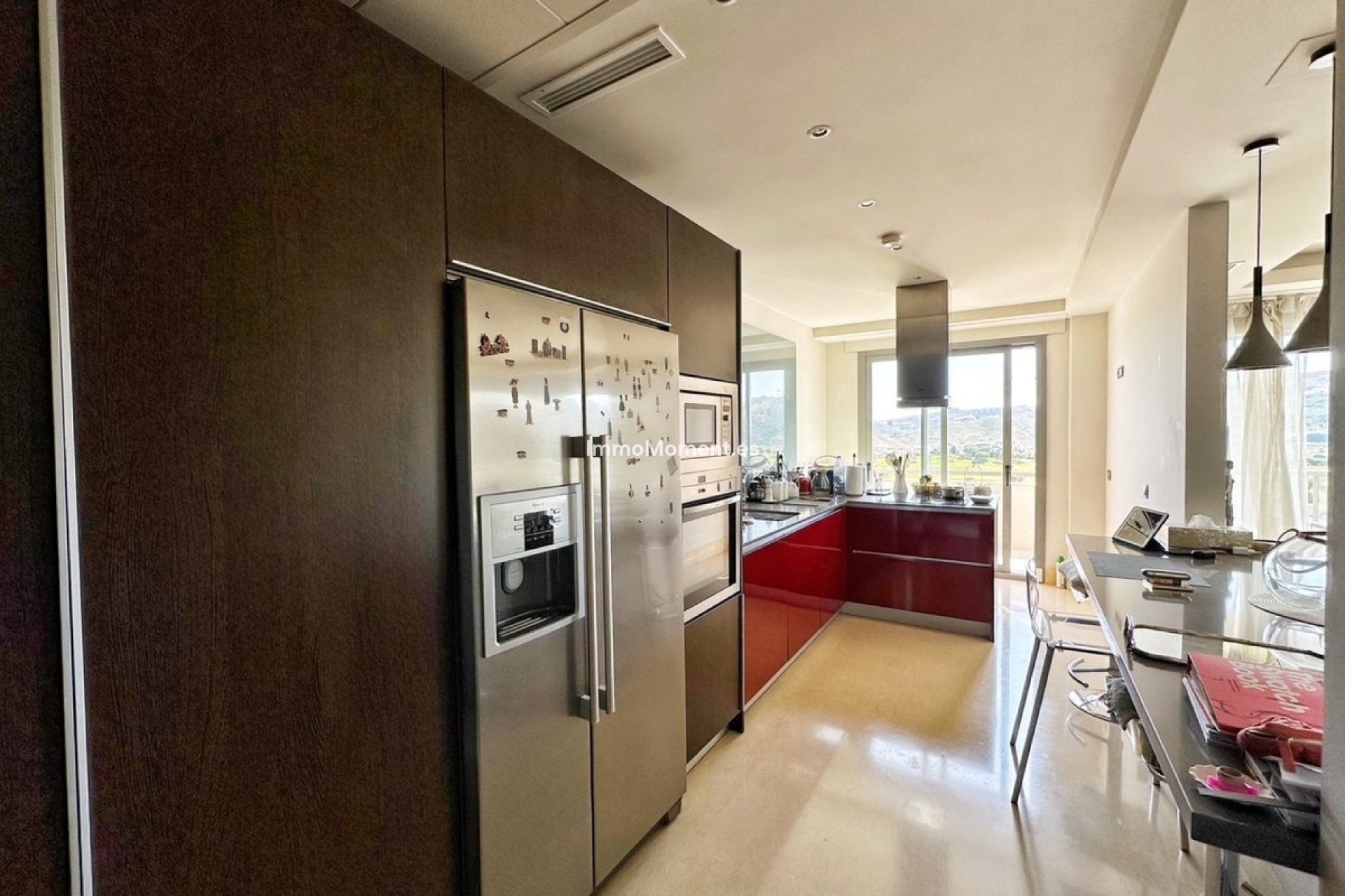 Reventa - Apartamento - Benahavís - Los Arqueros