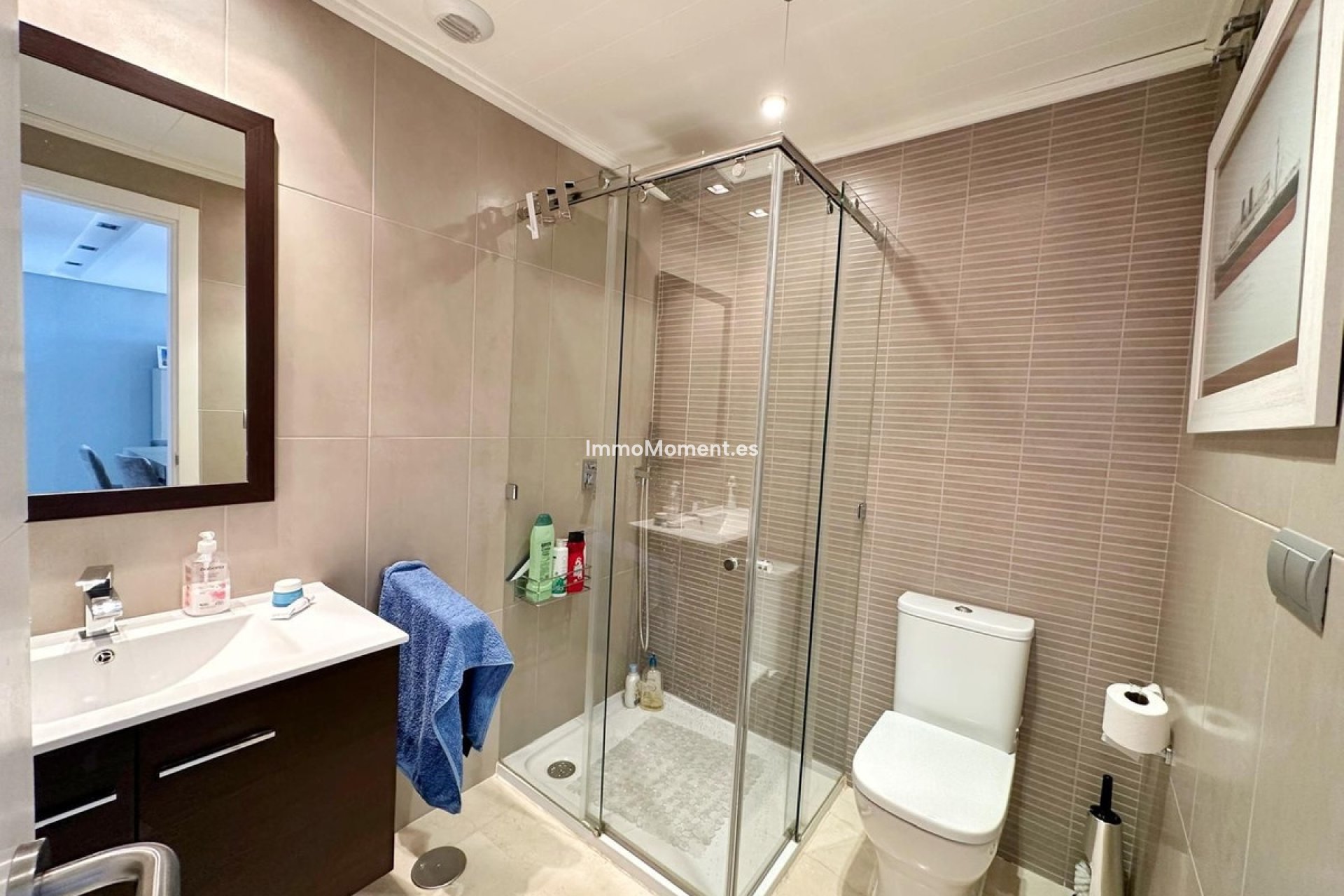 Reventa - Apartamento - Benahavís - Los Arqueros