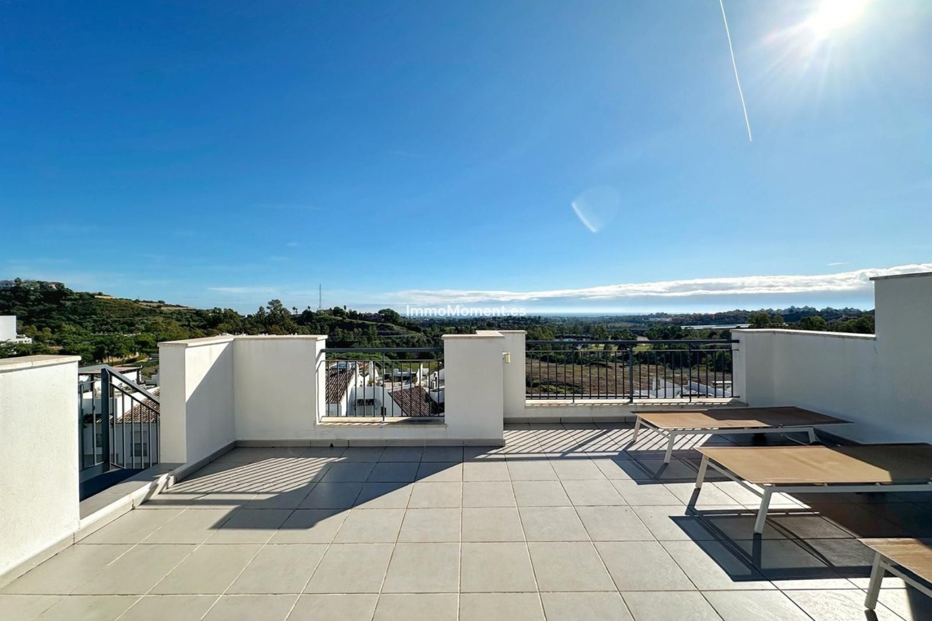 Reventa - Apartamento - Benahavís - Los Arqueros