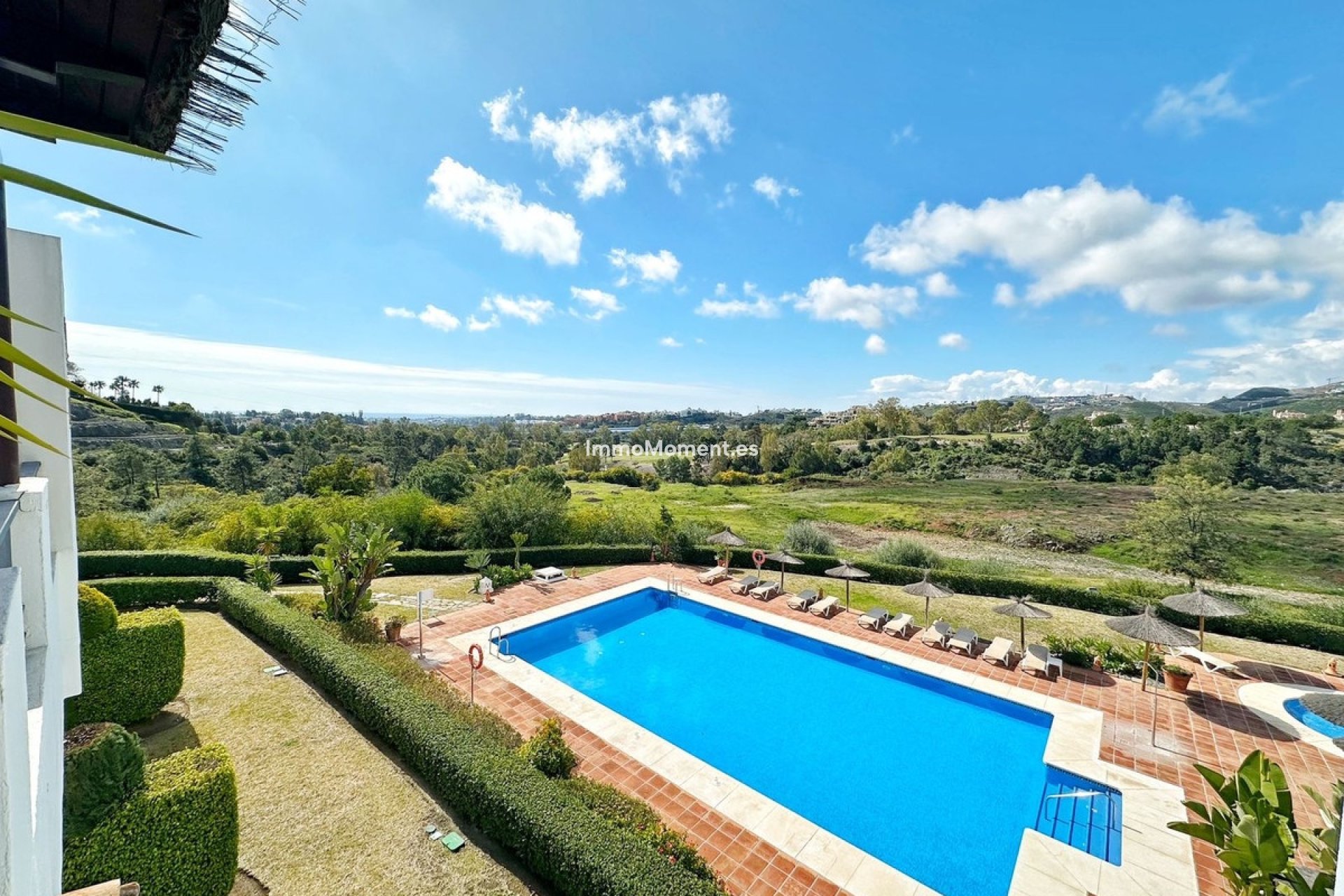 Reventa - Apartamento - Benahavís - Los Arqueros