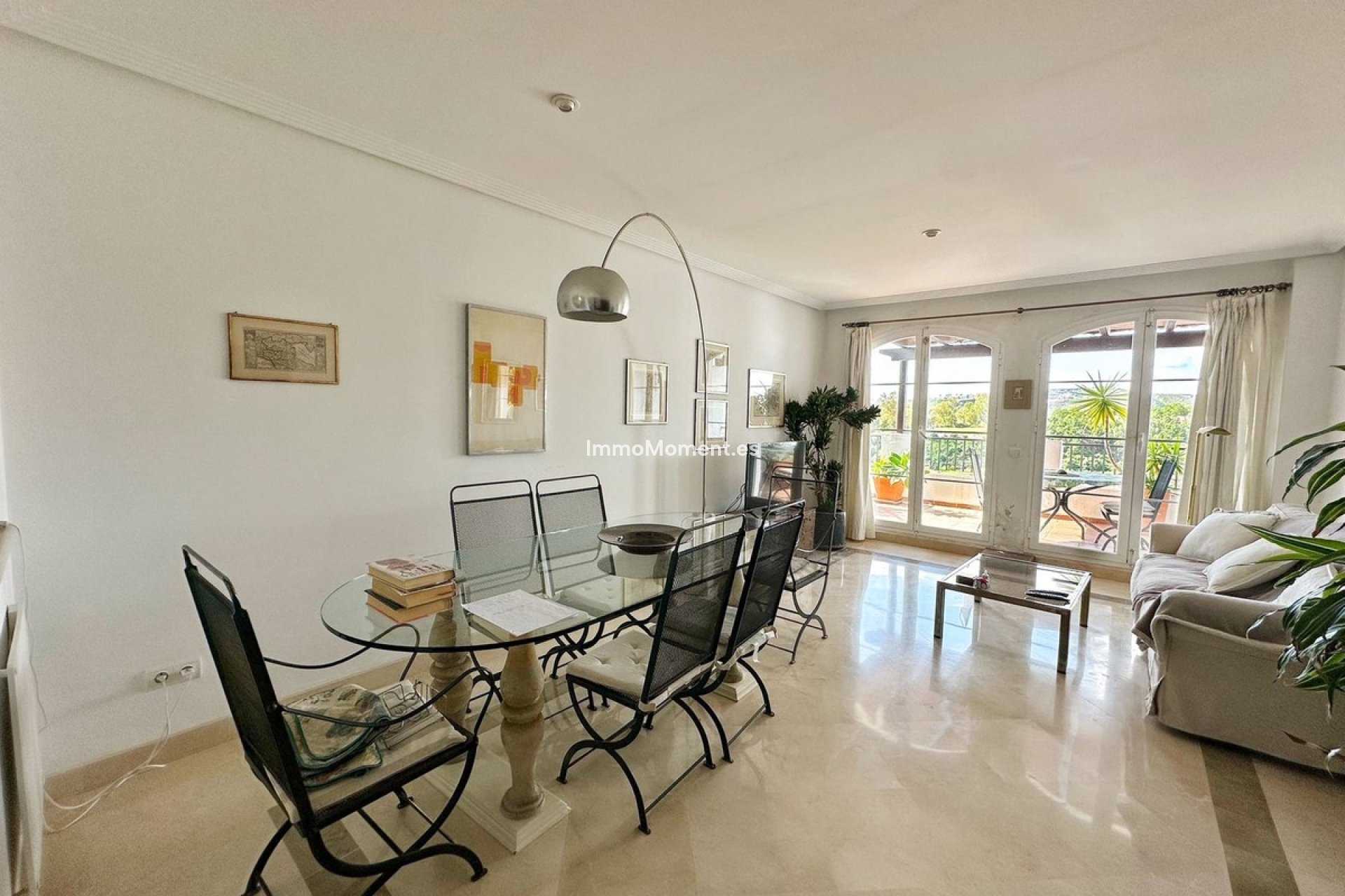 Reventa - Apartamento - Benahavís - Los Arqueros