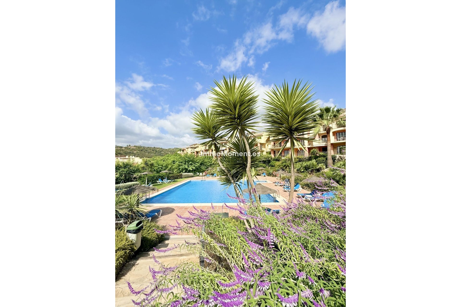 Reventa - Apartamento - Benahavís - Los Arqueros