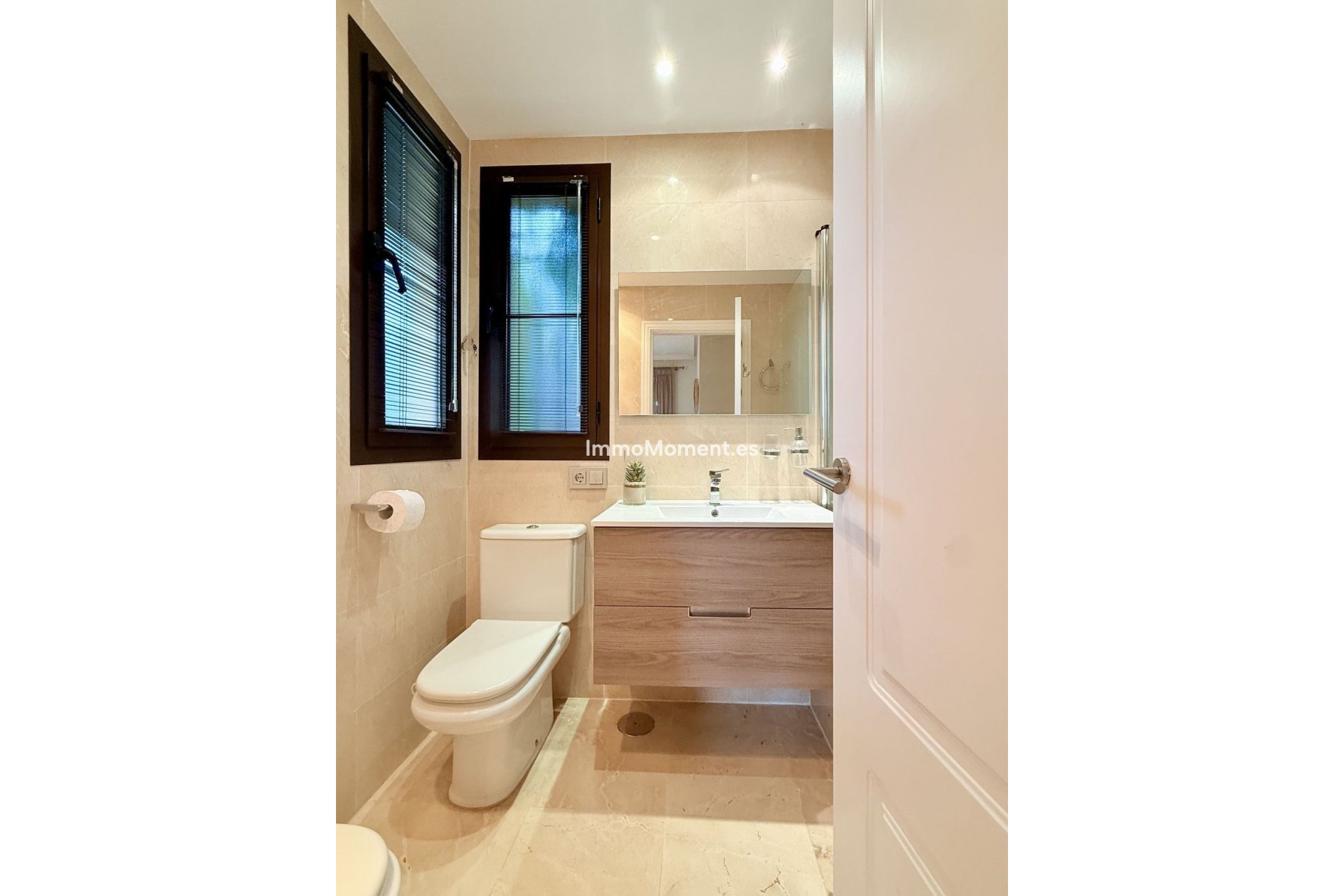 Reventa - Apartamento - Benahavís - Los Arqueros