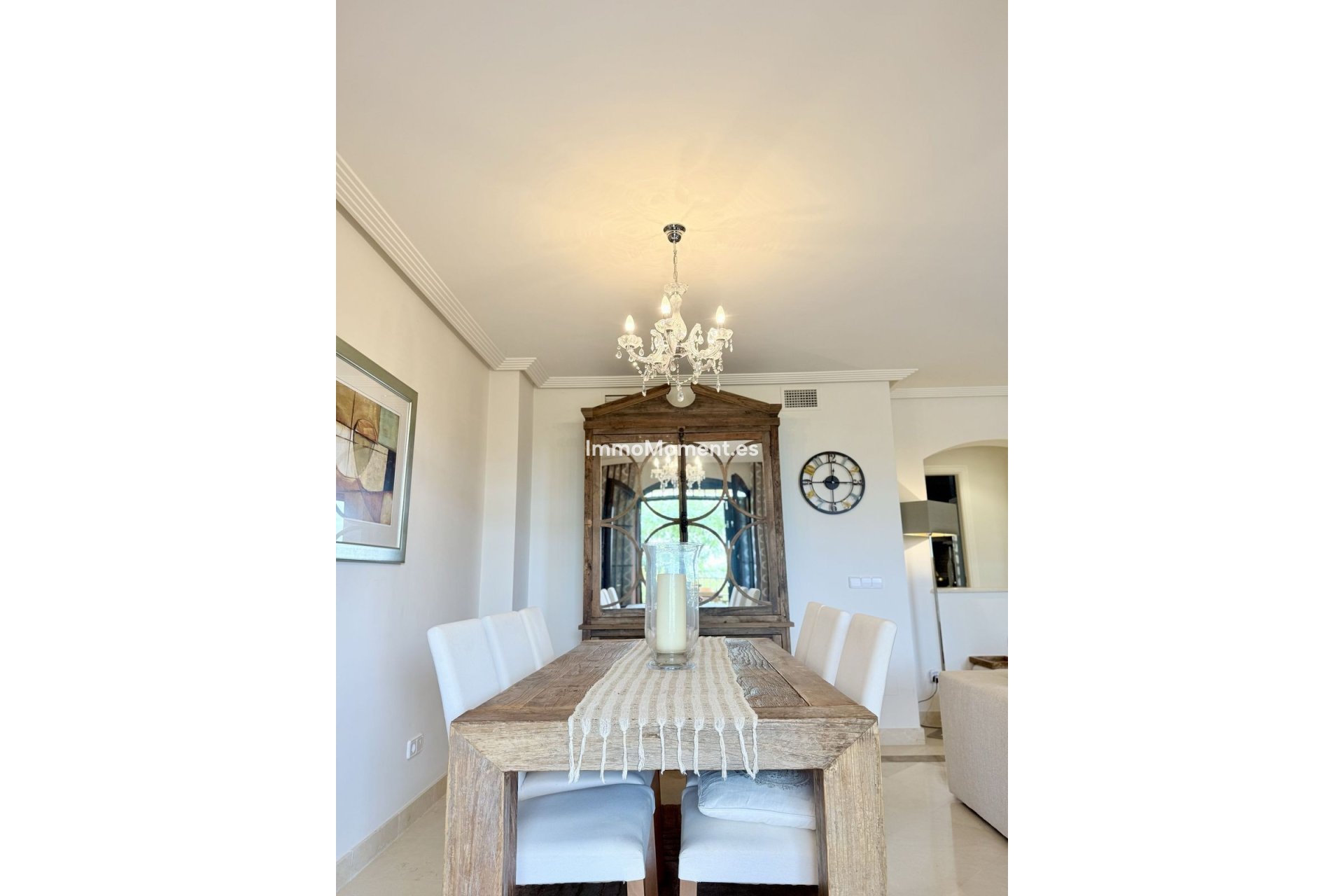 Reventa - Apartamento - Benahavís - Los Arqueros