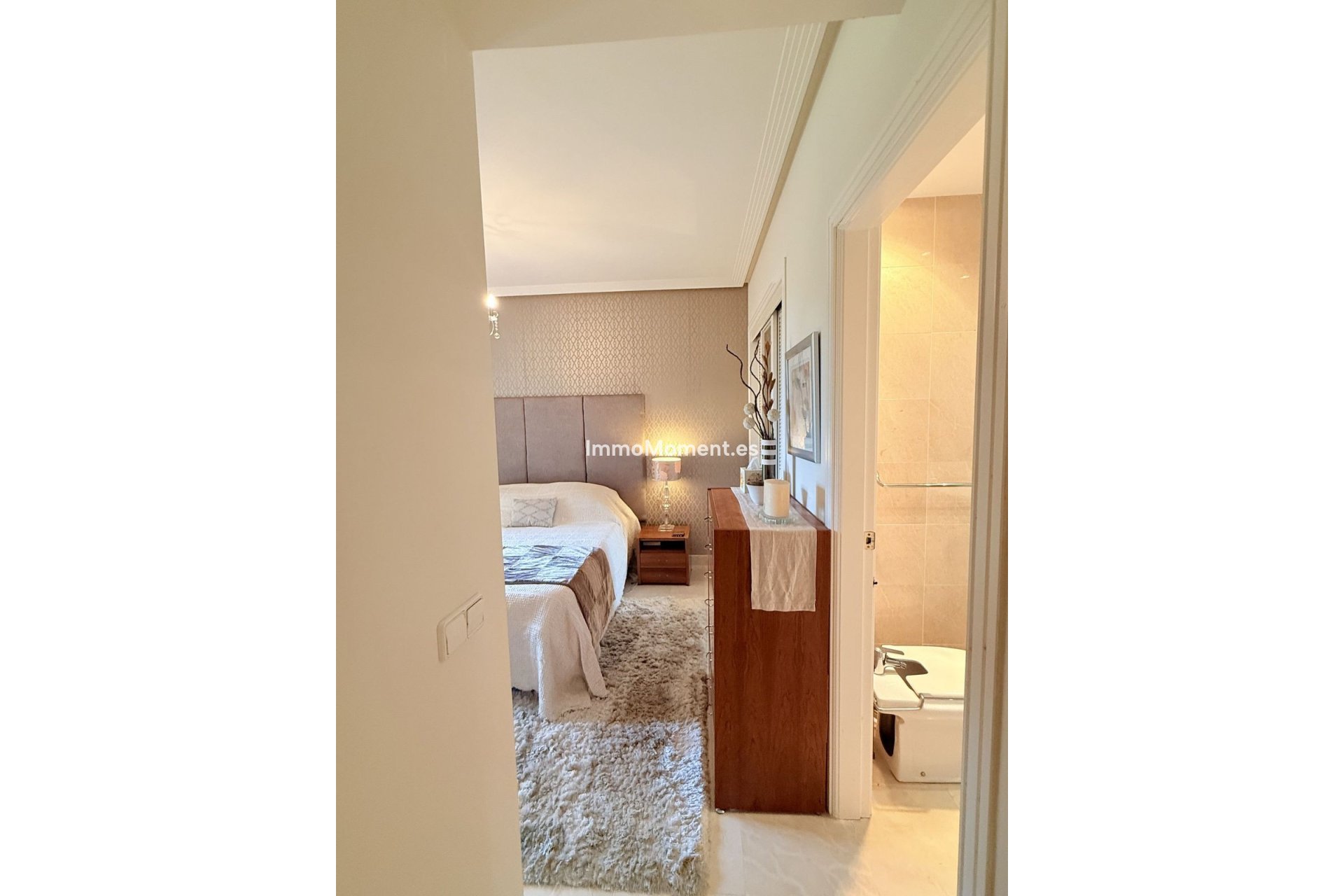 Reventa - Apartamento - Benahavís - Los Arqueros