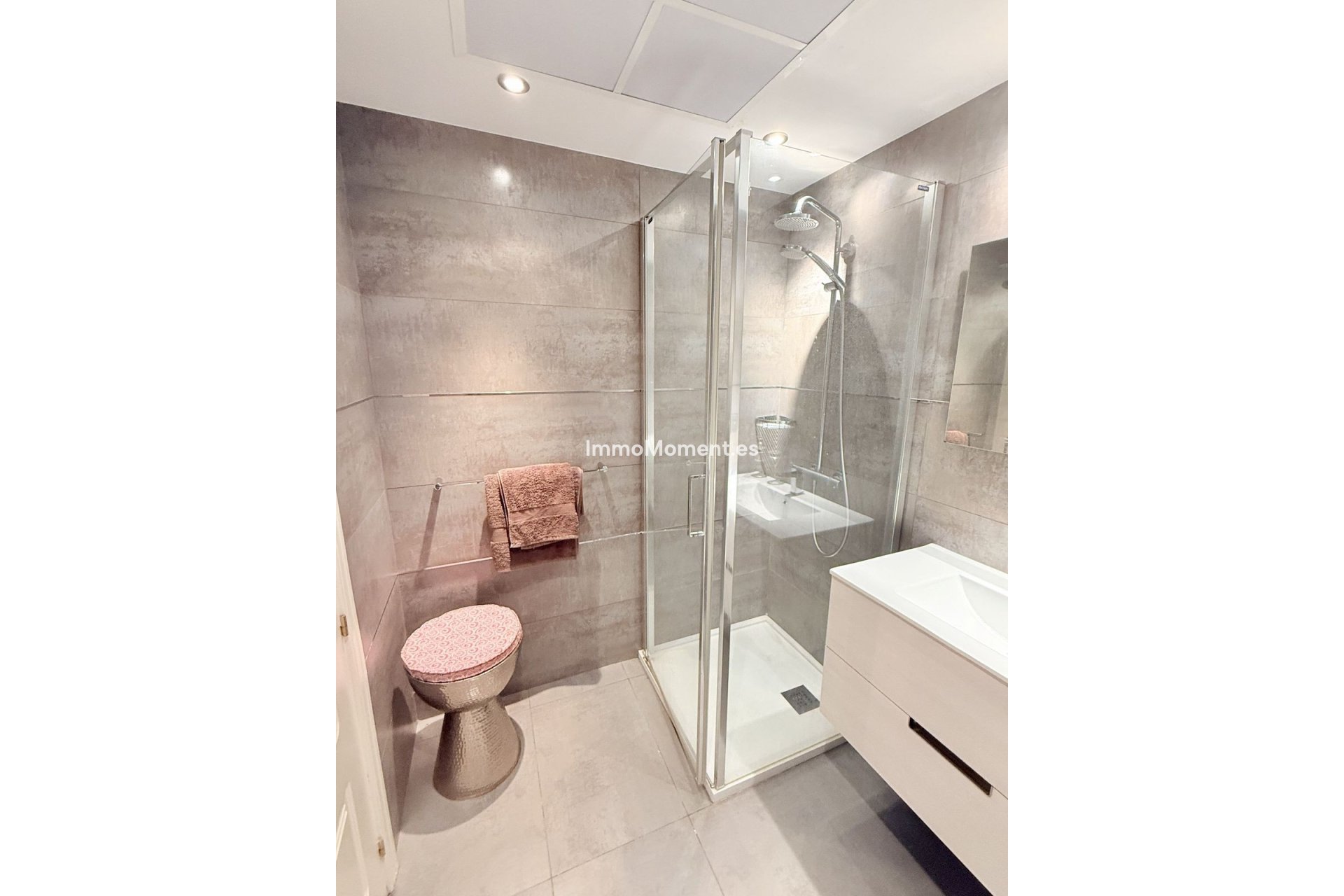 Reventa - Apartamento - Benahavís - Los Arqueros