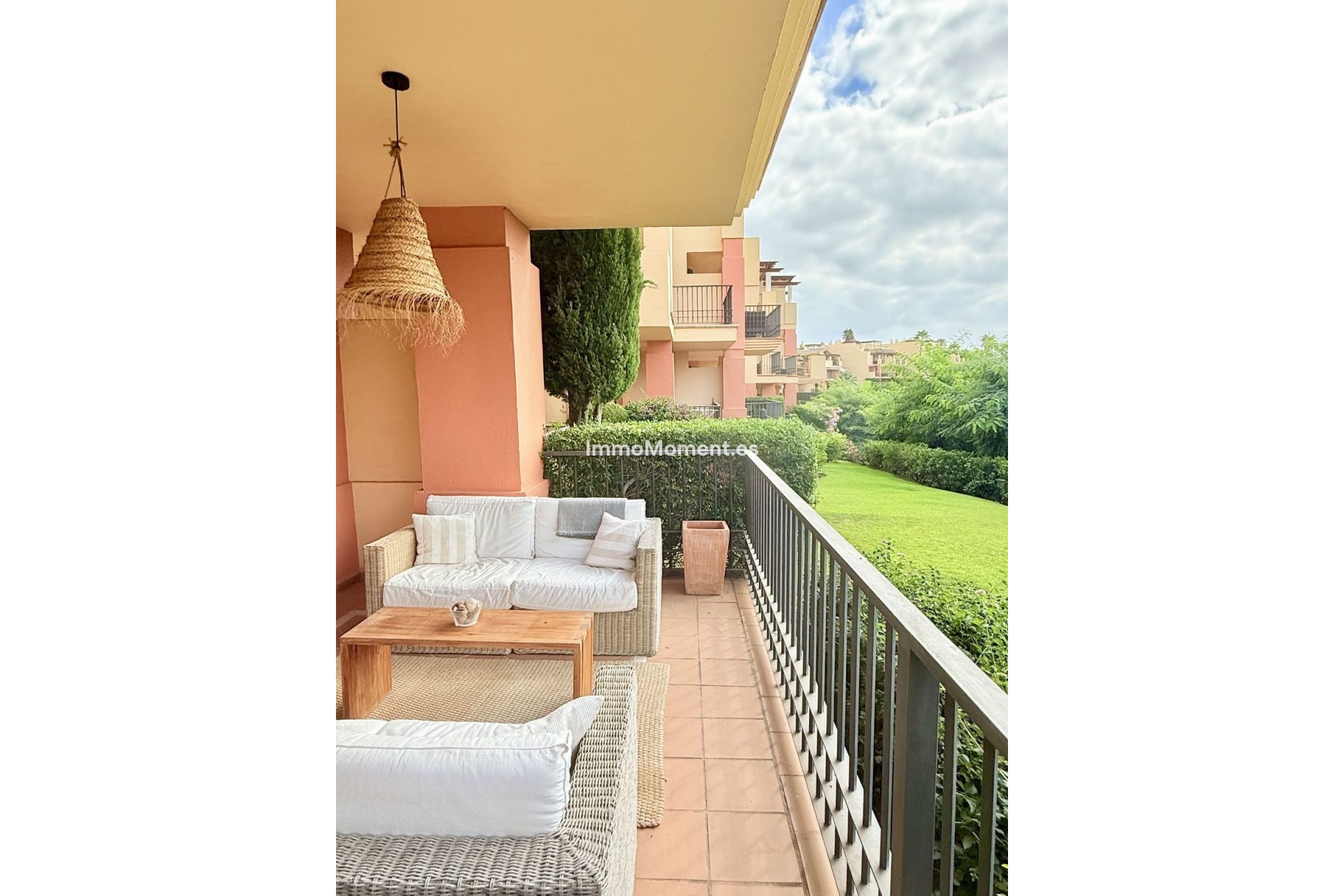 Reventa - Apartamento - Benahavís - Los Arqueros