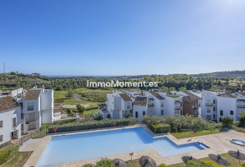 Reventa - Apartamento - Benahavís - Los Arqueros